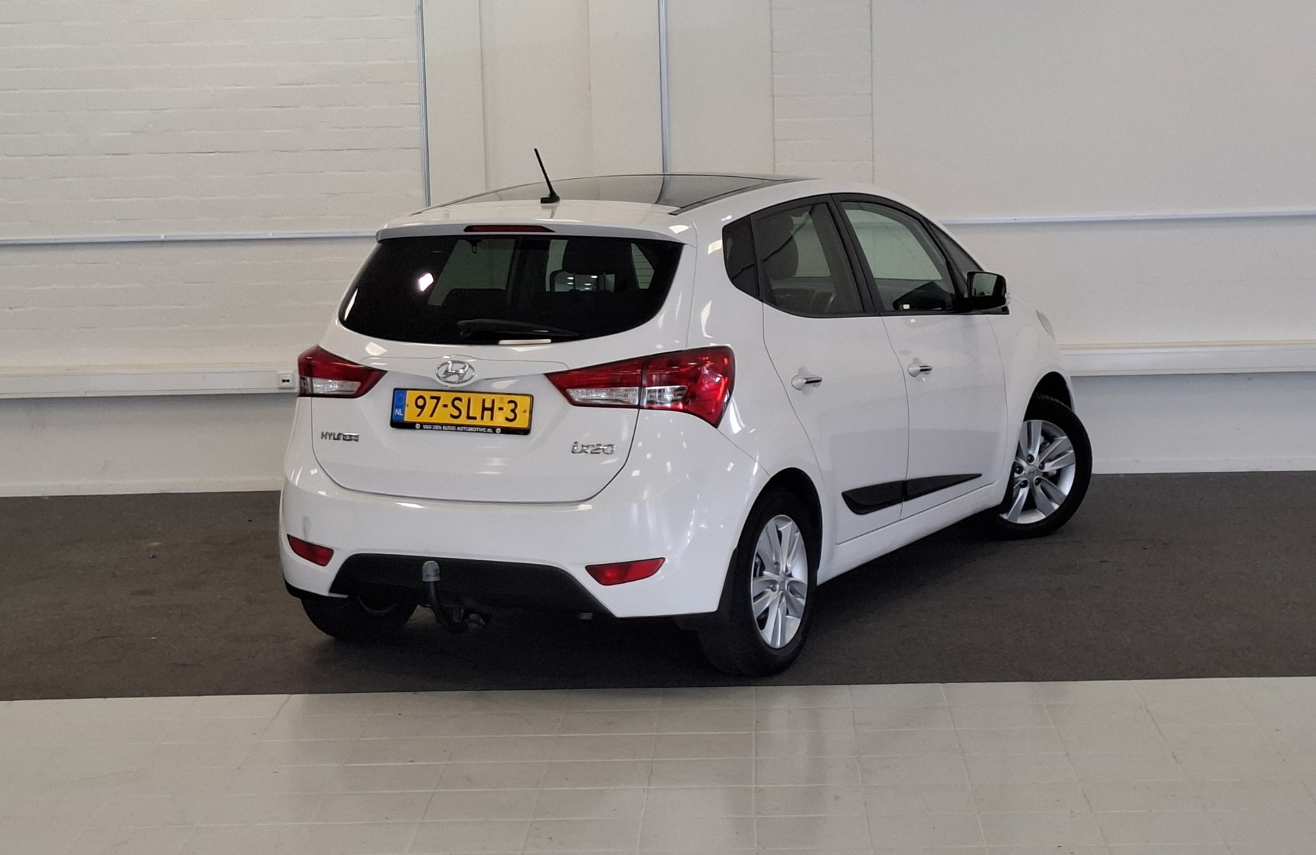Foto van Hyundai Ix20