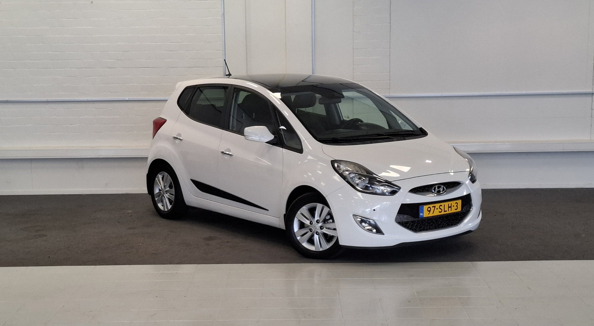 Foto van Hyundai Ix20