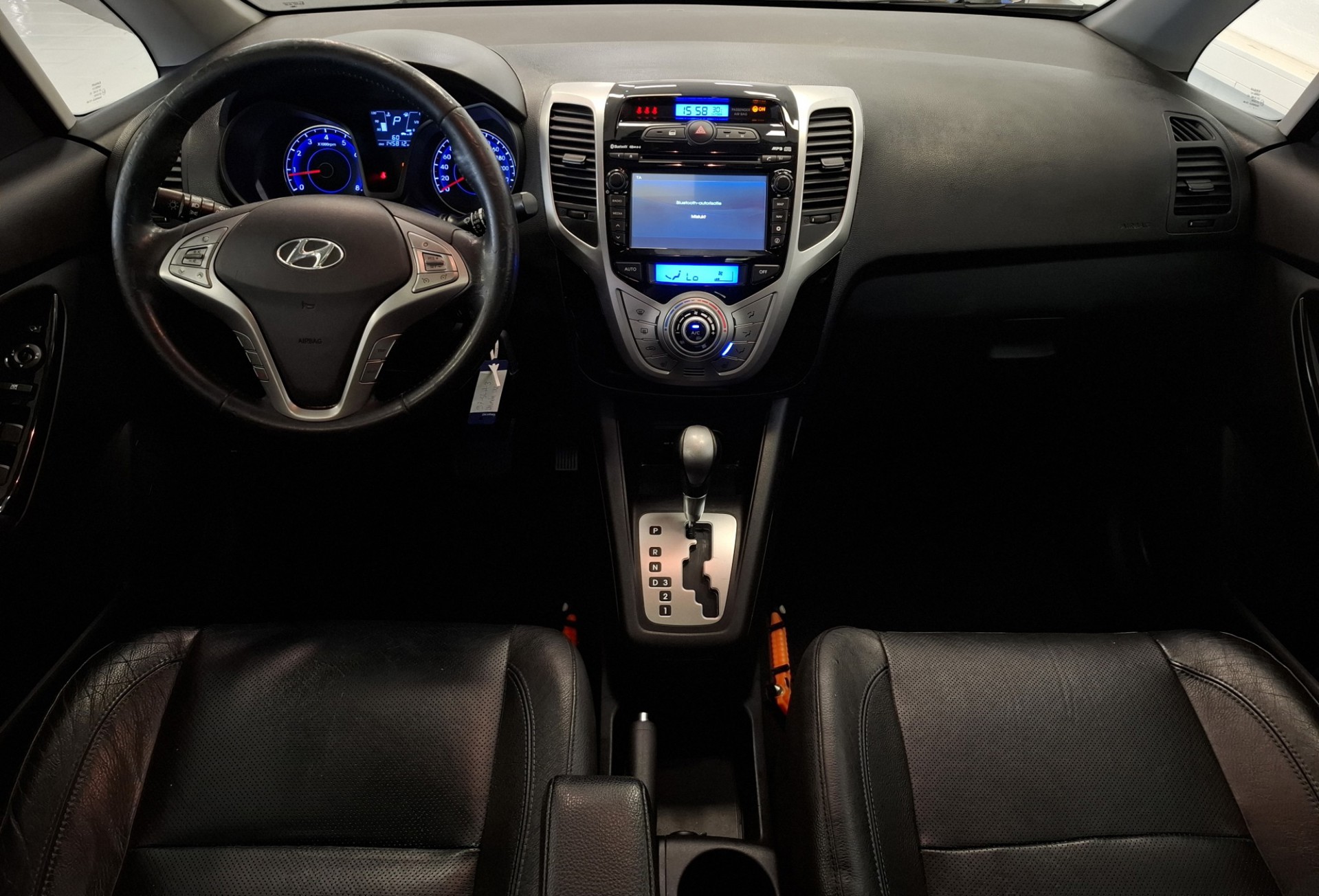 Foto van Hyundai Ix20