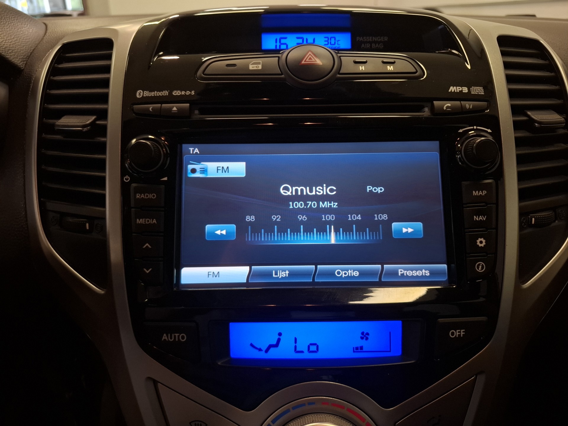 Foto van Hyundai Ix20