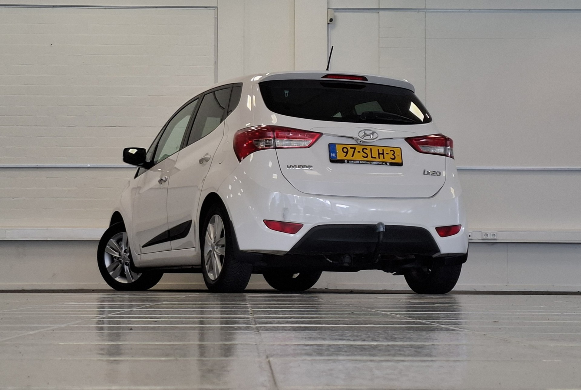 Foto van Hyundai Ix20