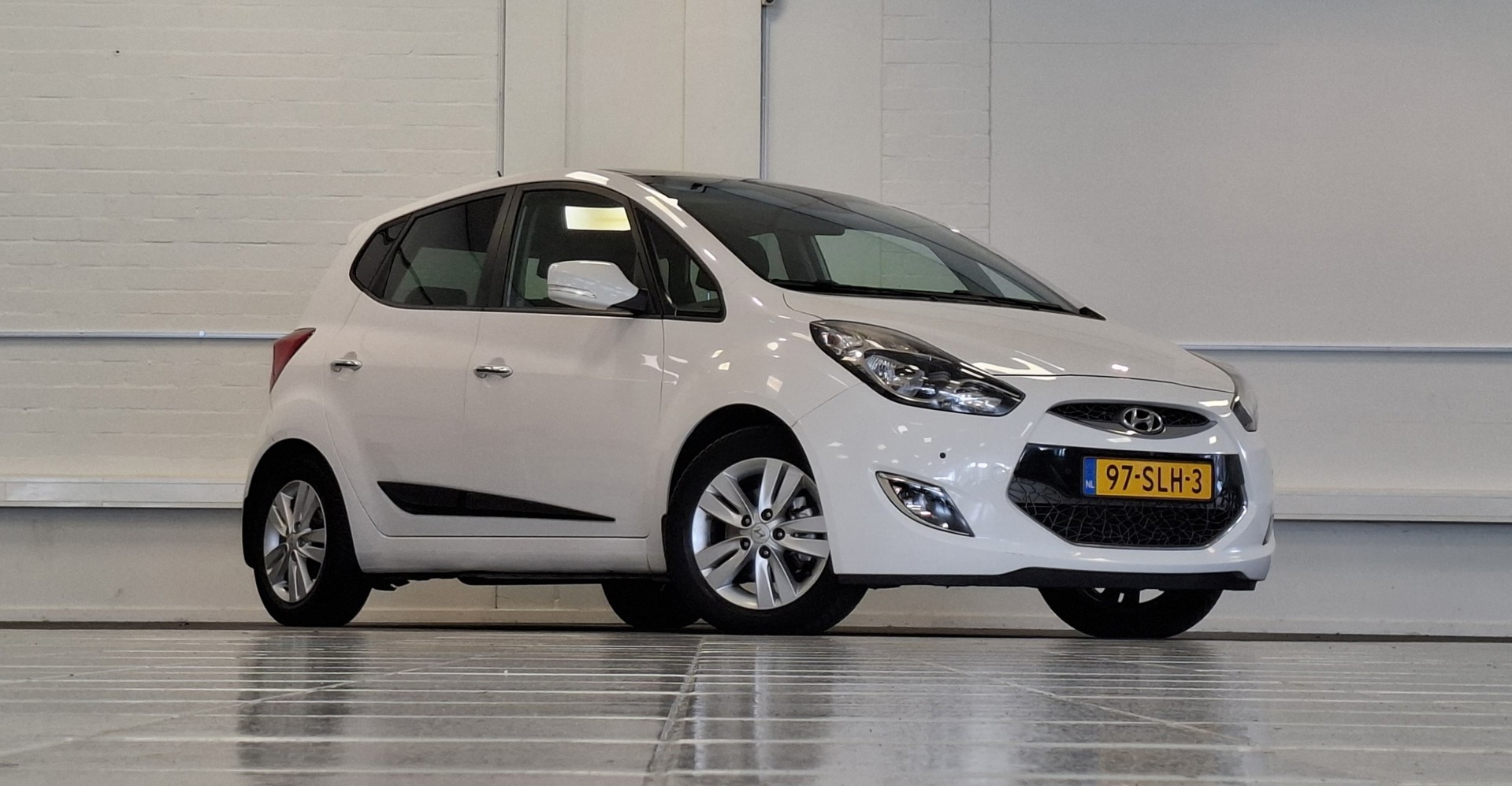 Foto van Hyundai Ix20