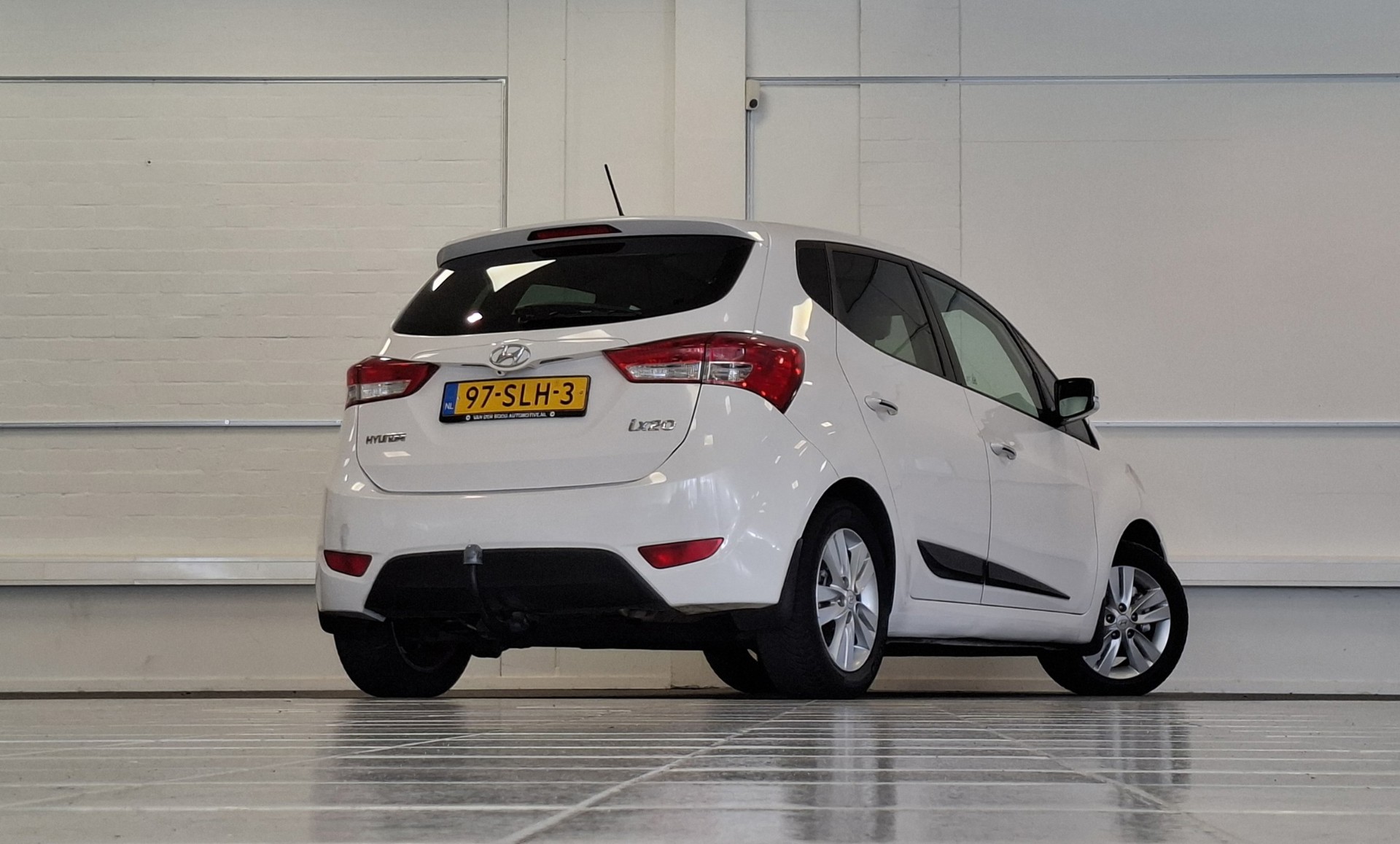 Foto van Hyundai Ix20
