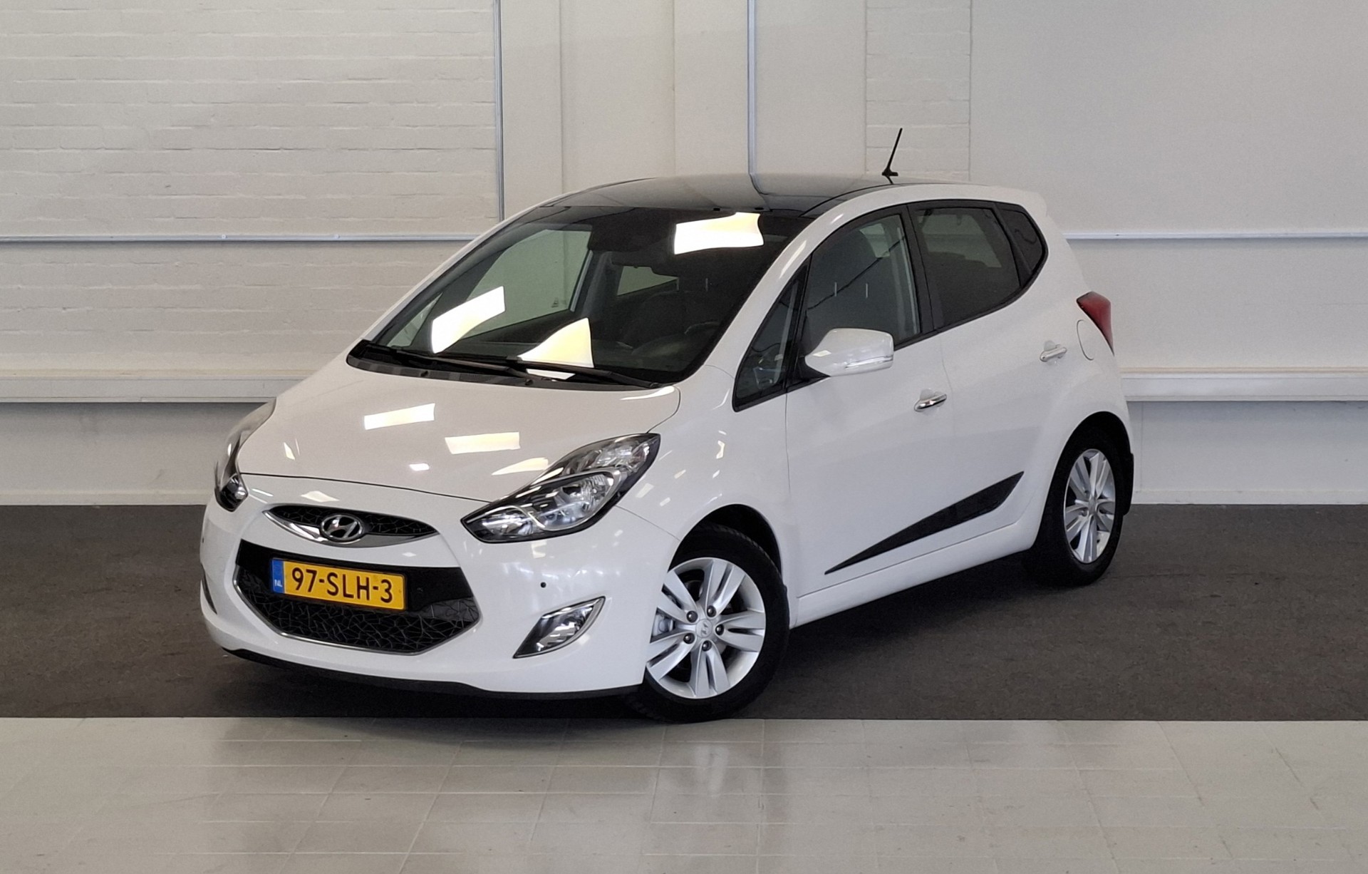 Foto van Hyundai Ix20