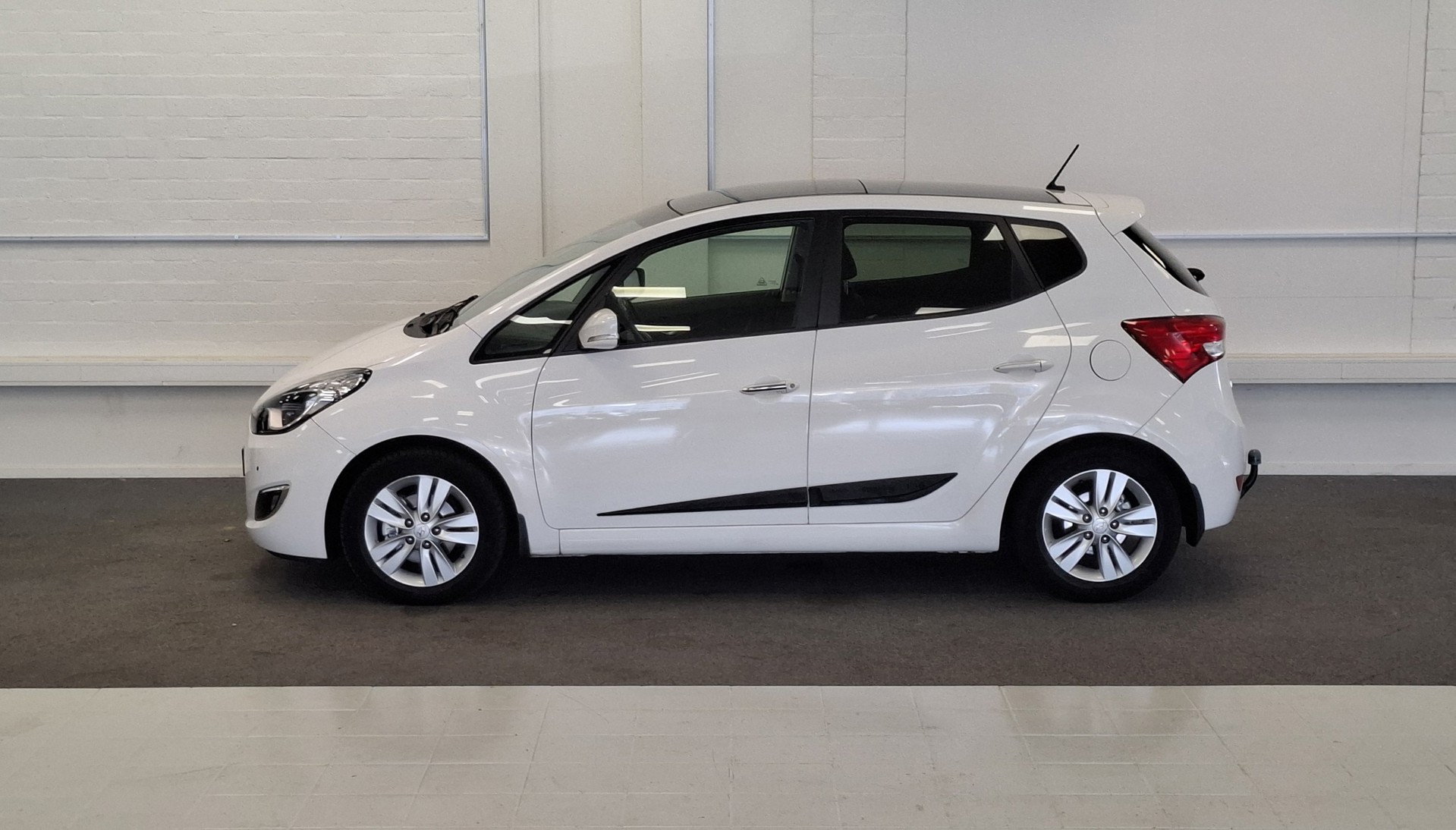Foto van Hyundai Ix20