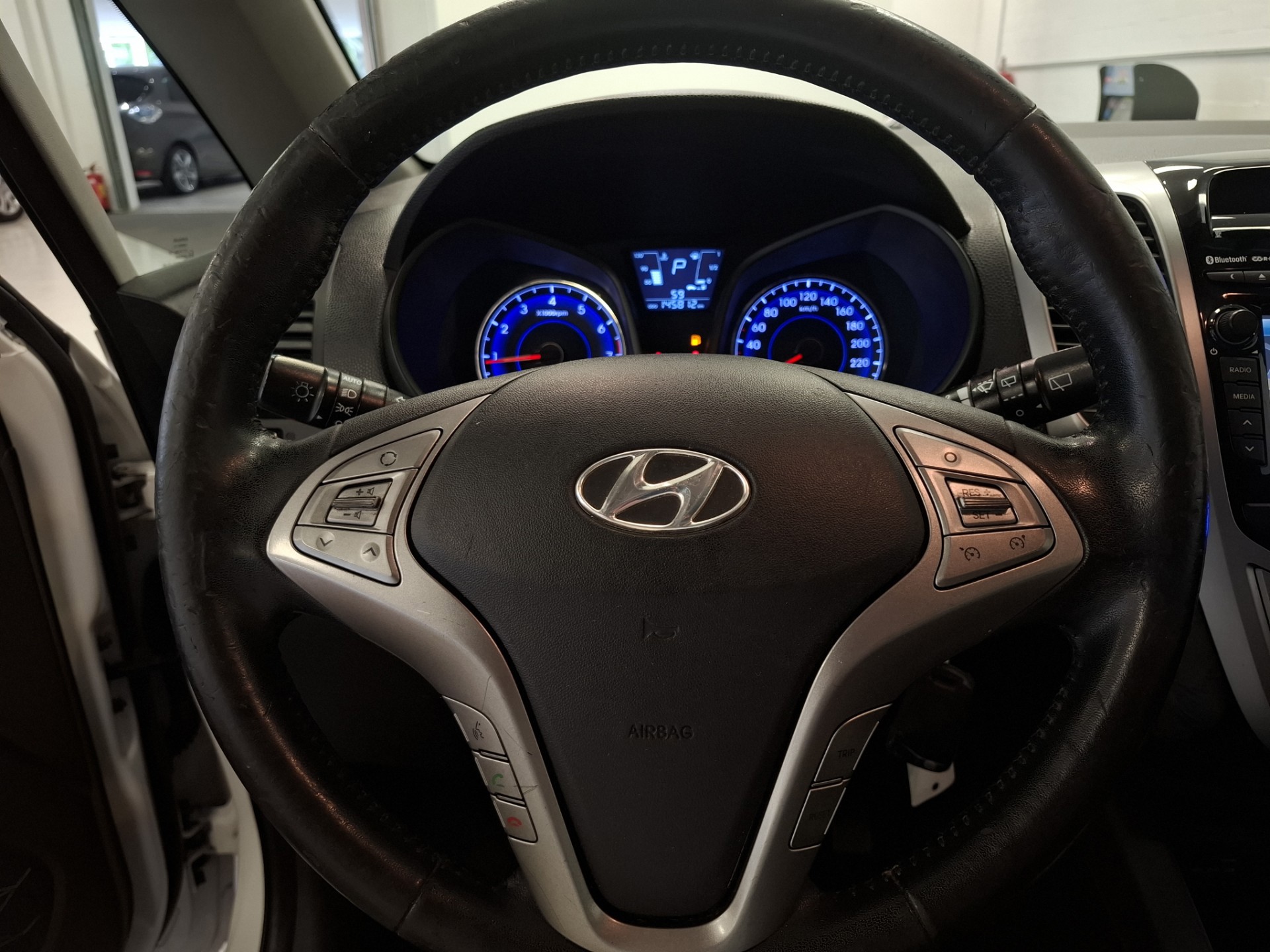 Foto van Hyundai Ix20