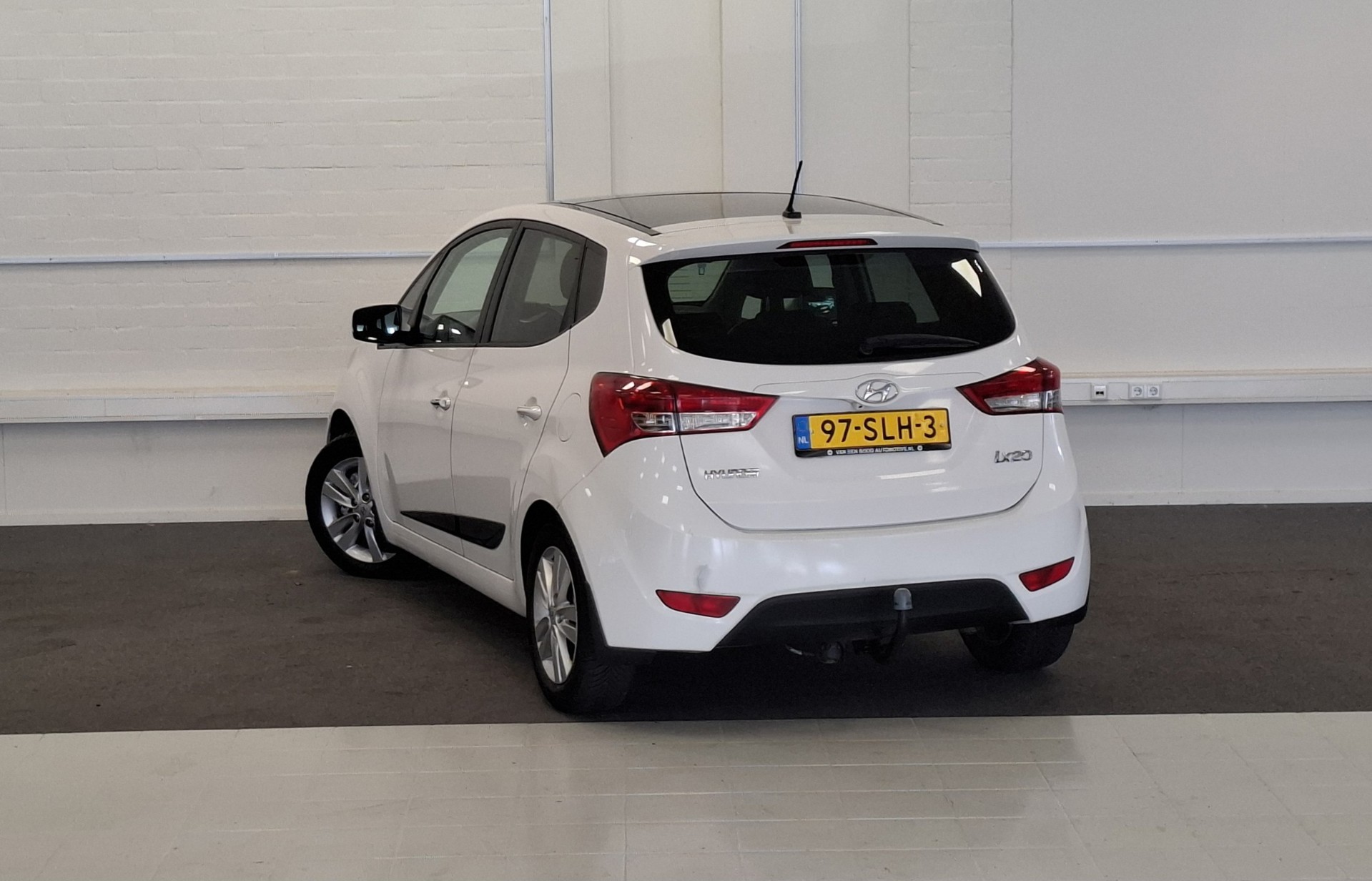 Foto van Hyundai Ix20