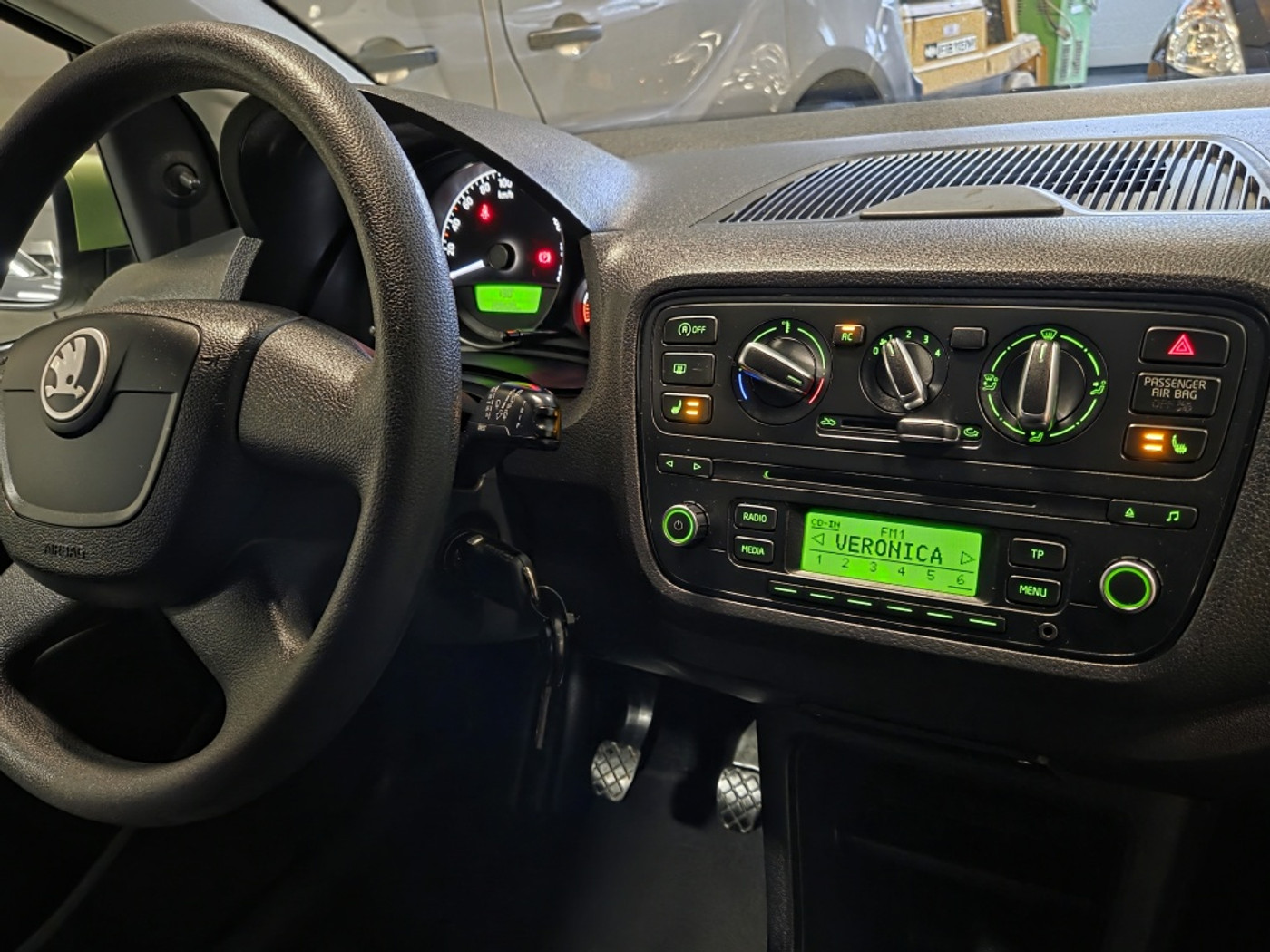 Foto van Skoda Citigo