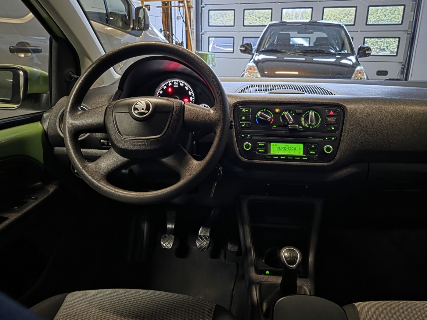 Foto van Skoda Citigo