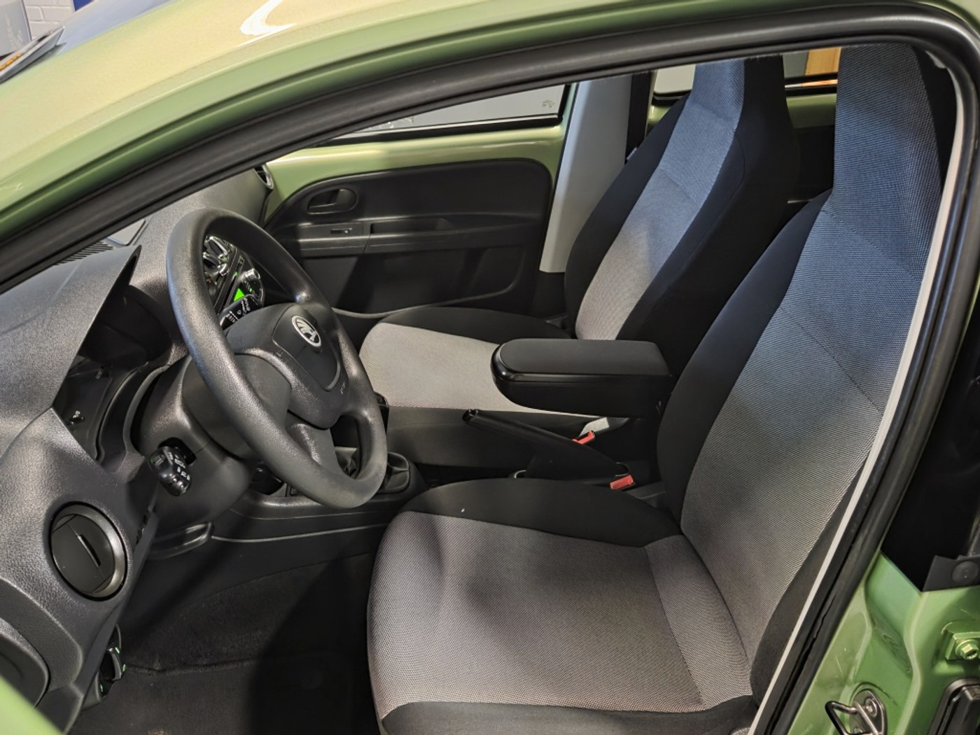 Foto van Skoda Citigo