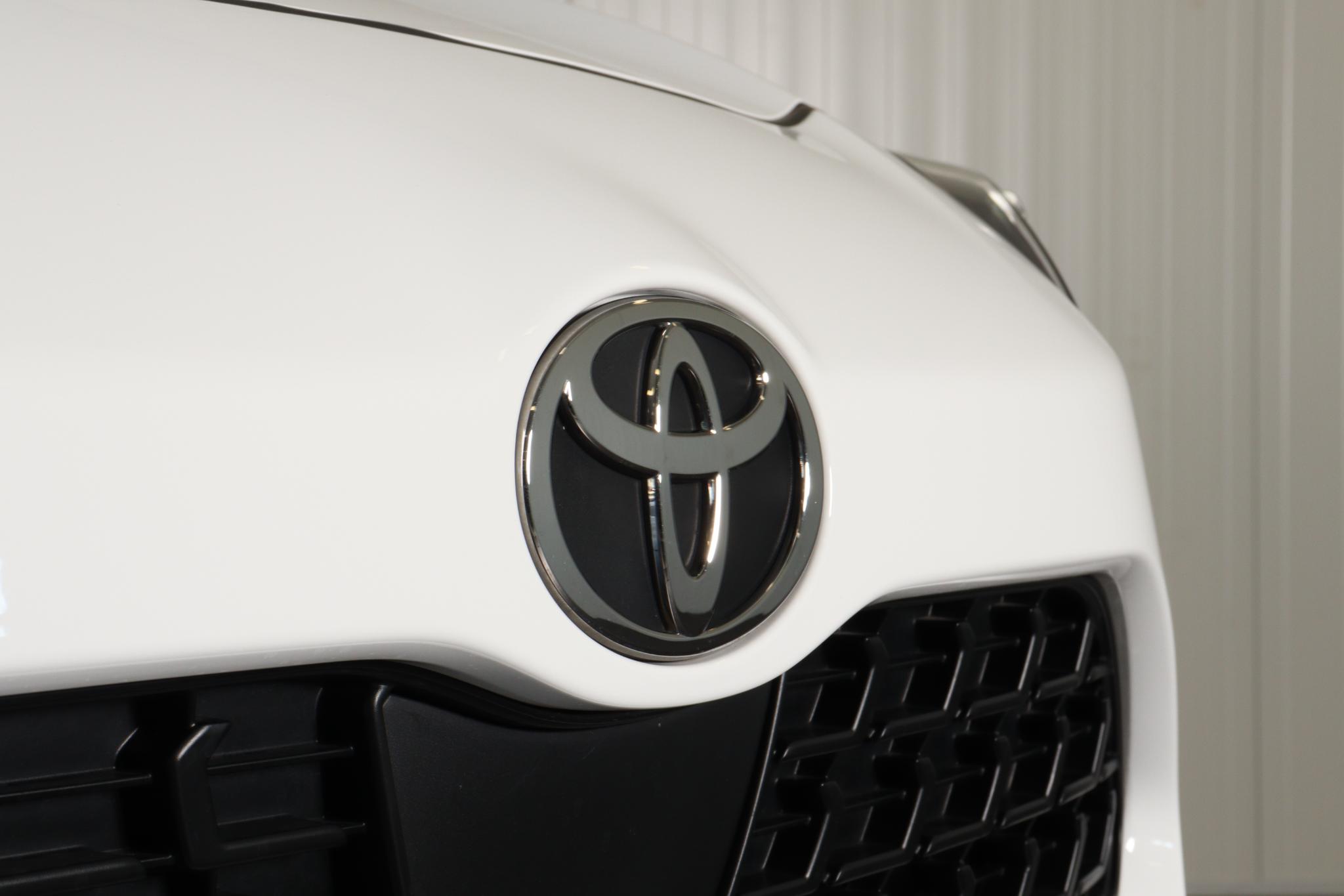Foto van Toyota Toyota Yaris Cross