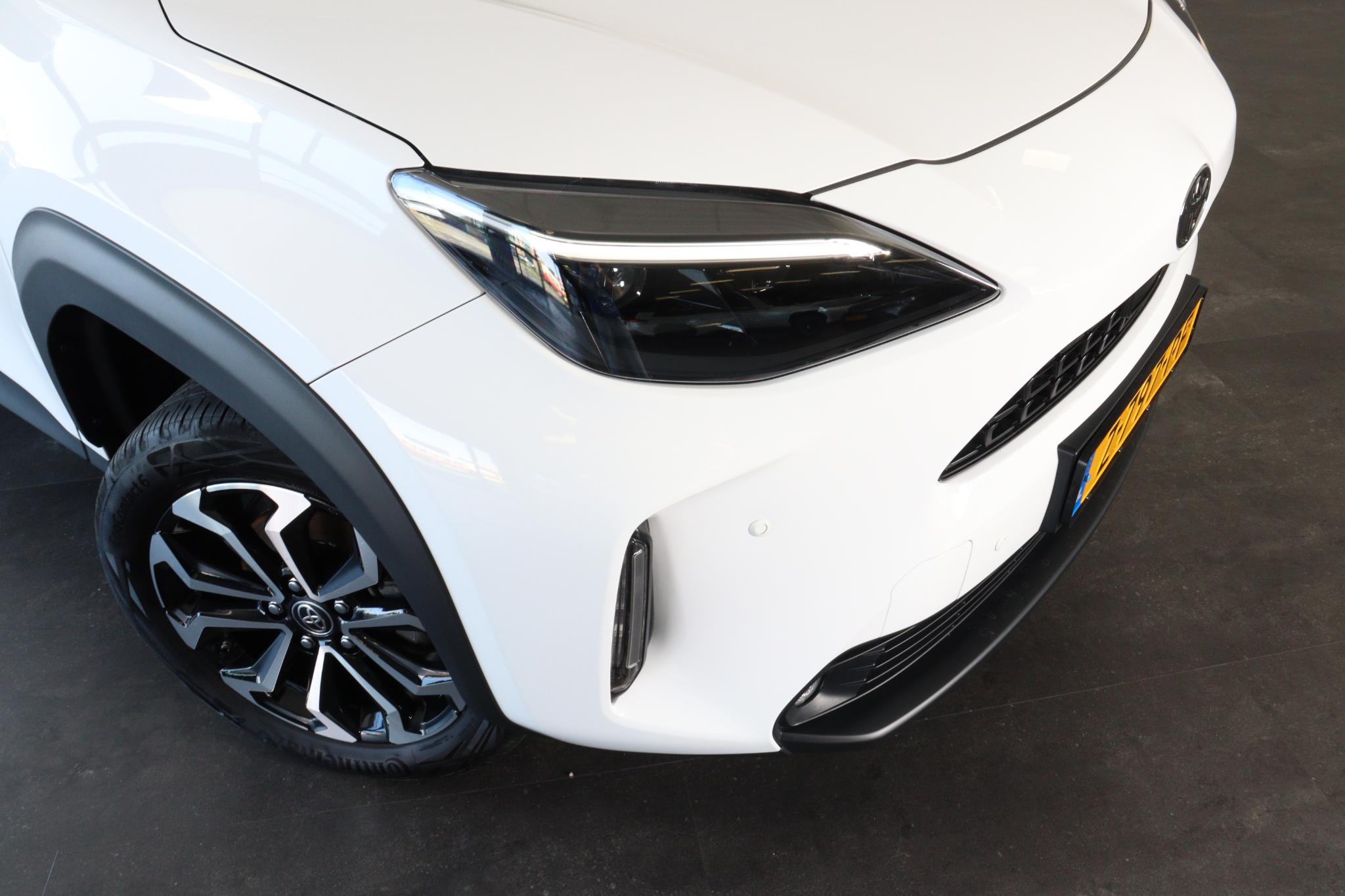 Foto van Toyota Toyota Yaris Cross