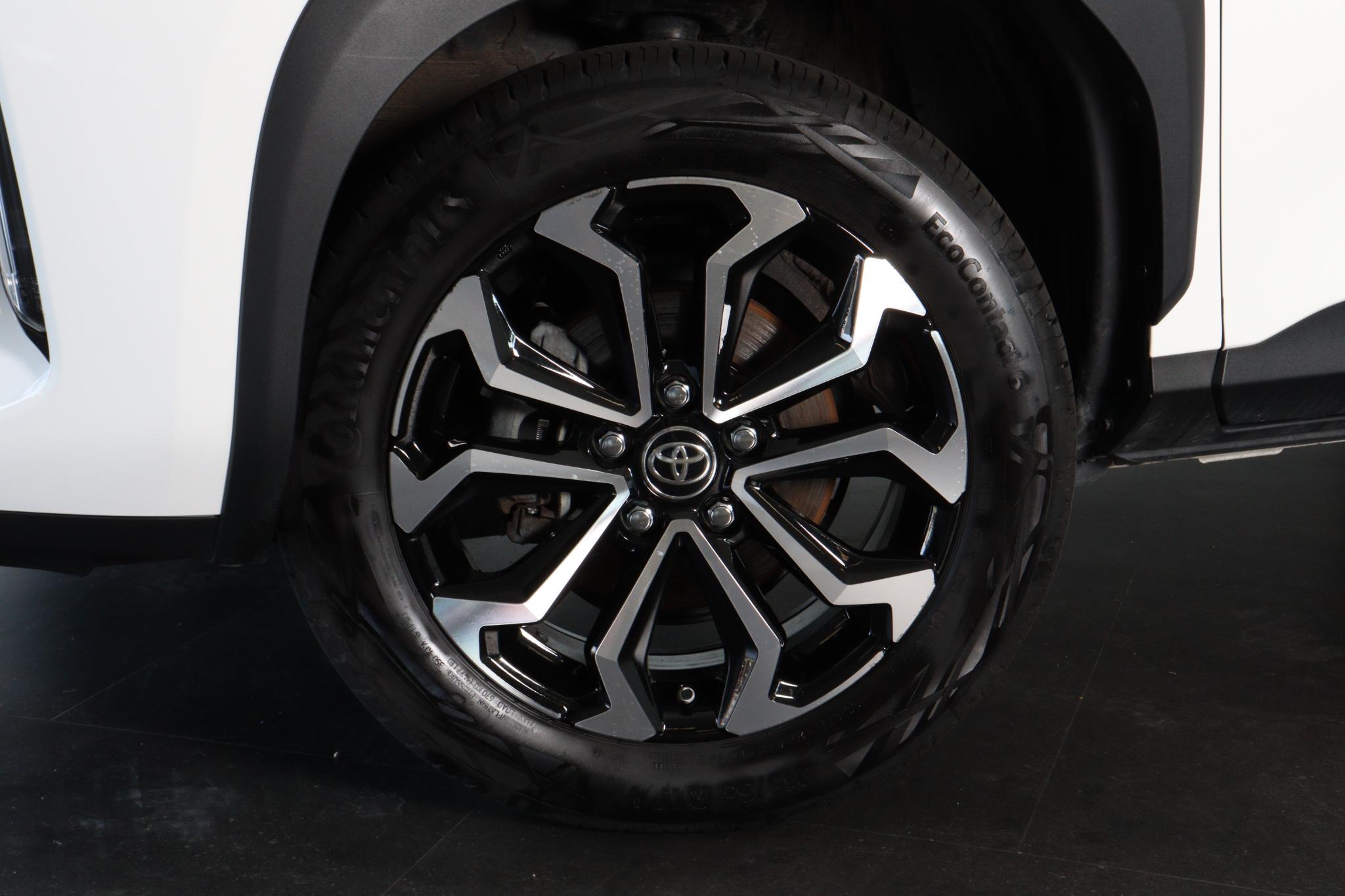 Foto van Toyota Toyota Yaris Cross