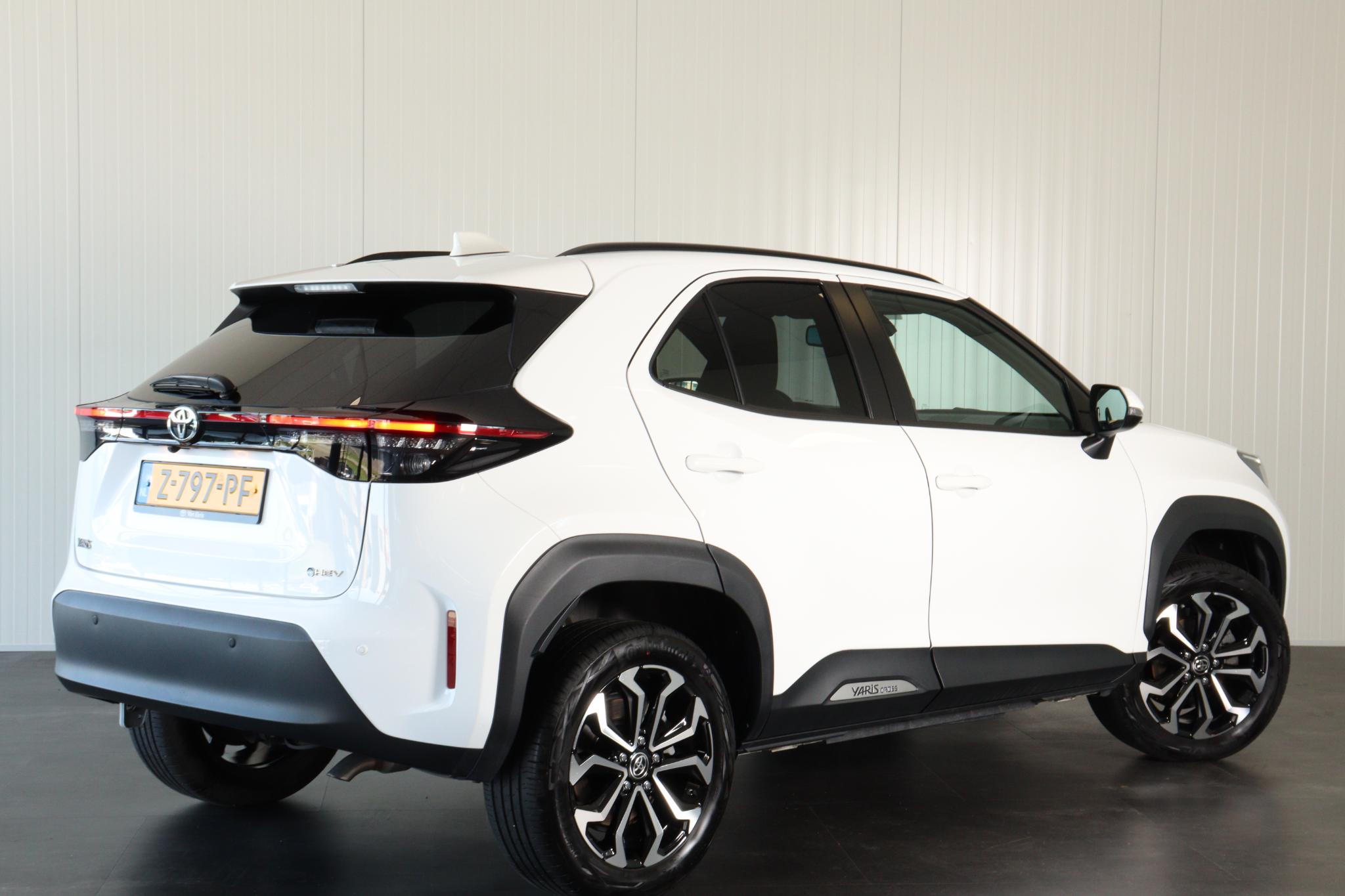 Foto van Toyota Toyota Yaris Cross
