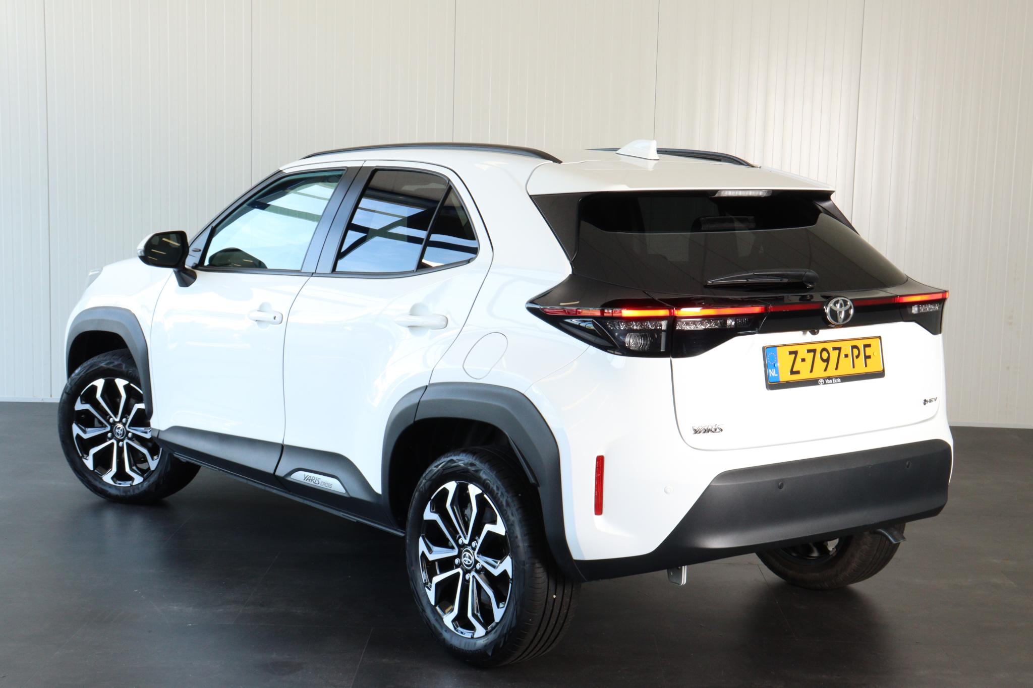 Foto van Toyota Toyota Yaris Cross