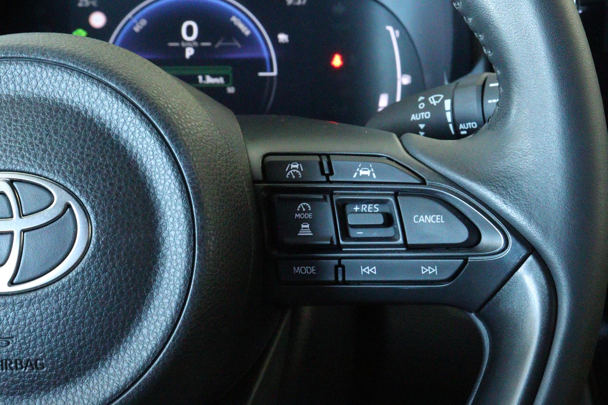 Foto van Toyota Toyota Yaris Cross