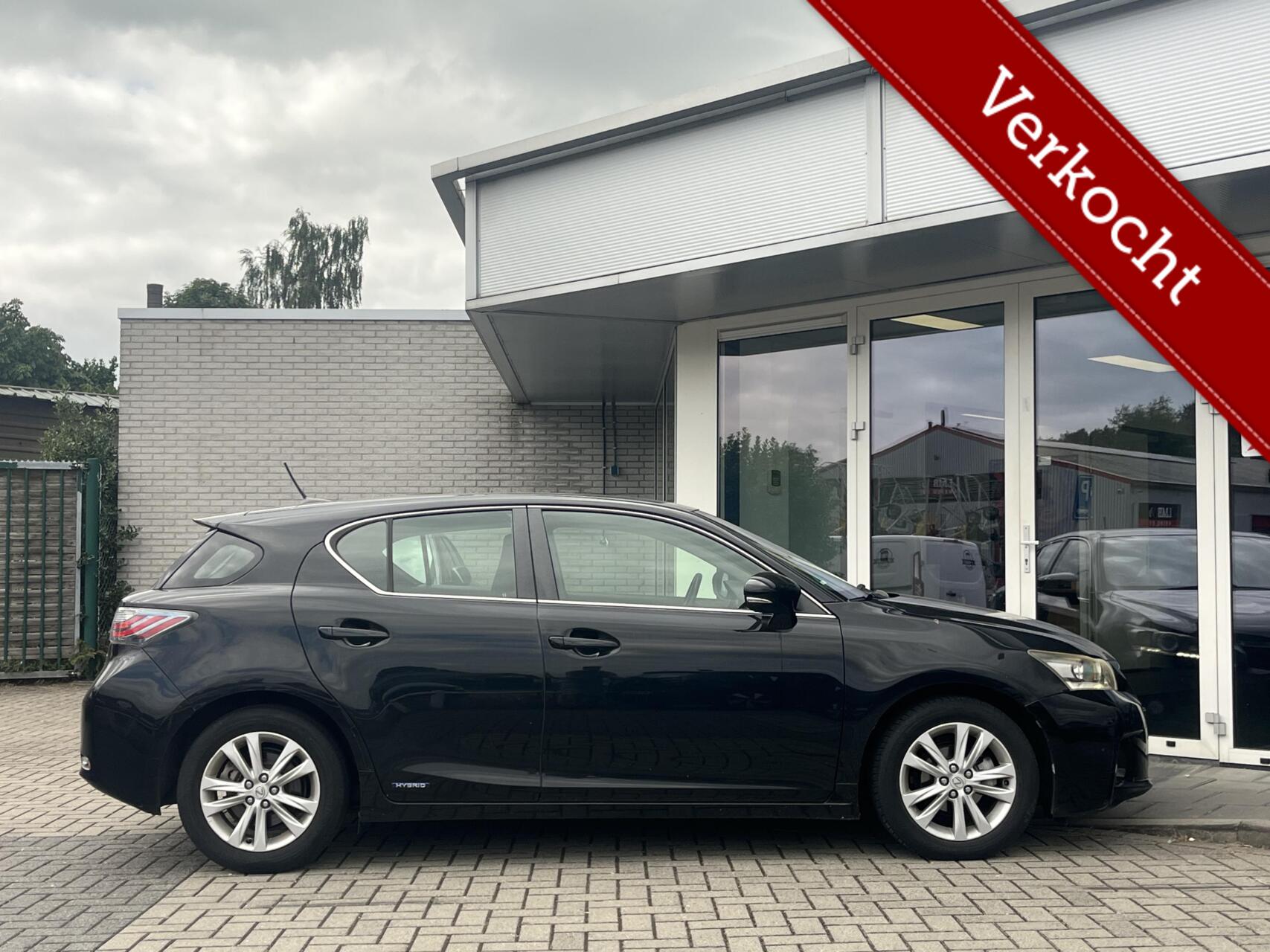 Foto van Lexus Lexus Ct200h