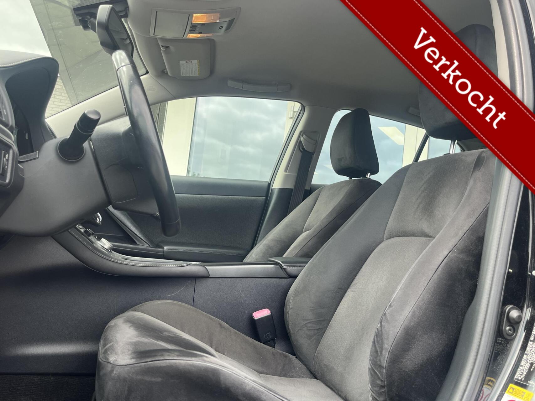 Foto van Lexus Lexus Ct200h