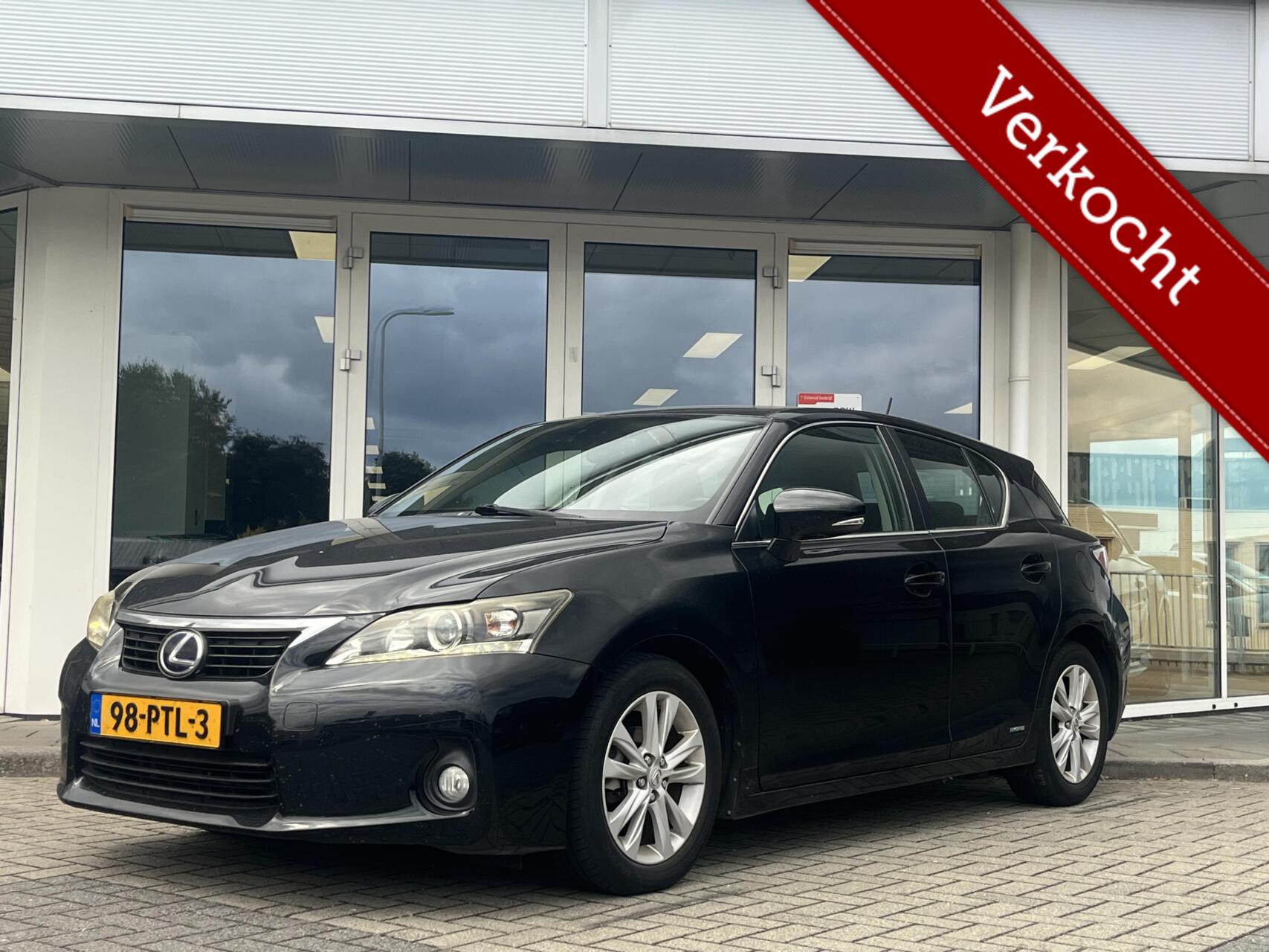 Foto van Lexus Lexus Ct200h