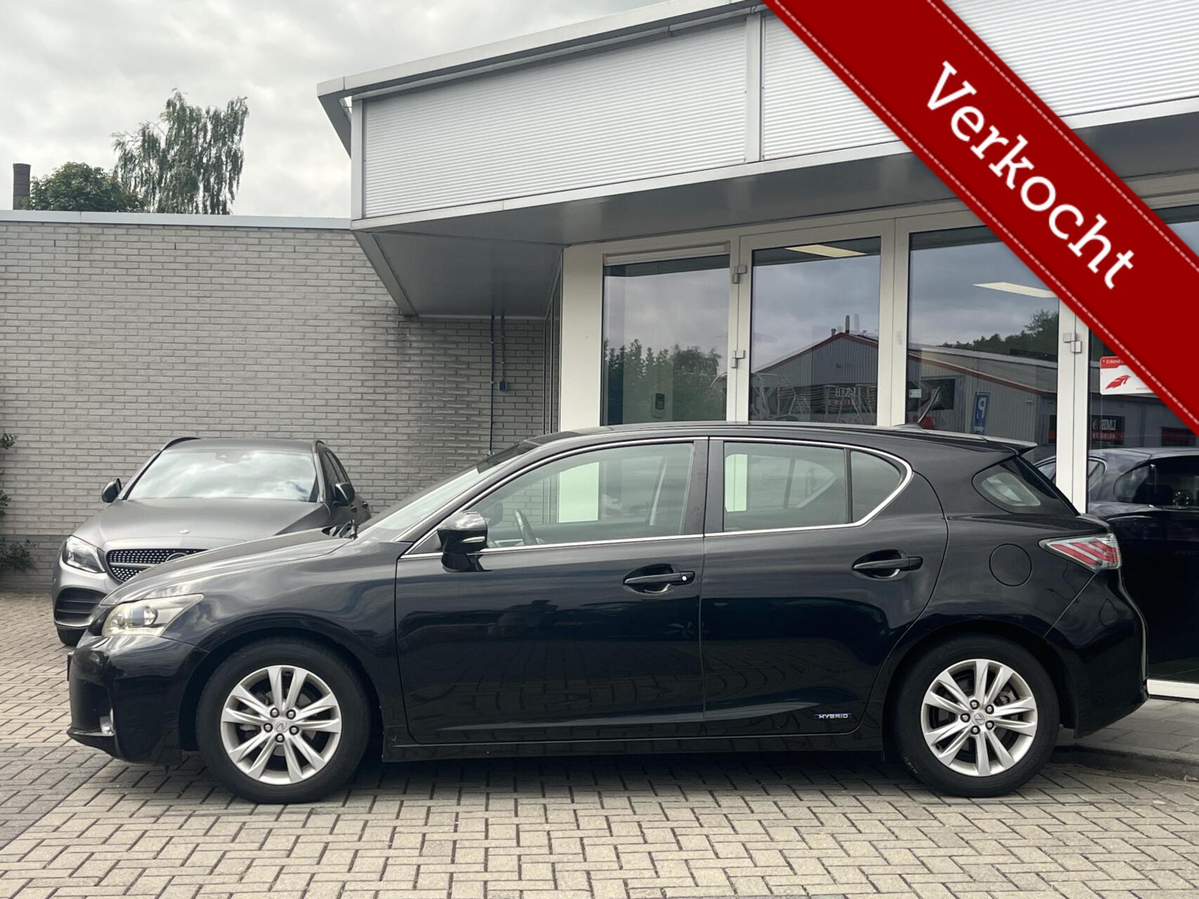 Foto van Lexus Lexus Ct200h