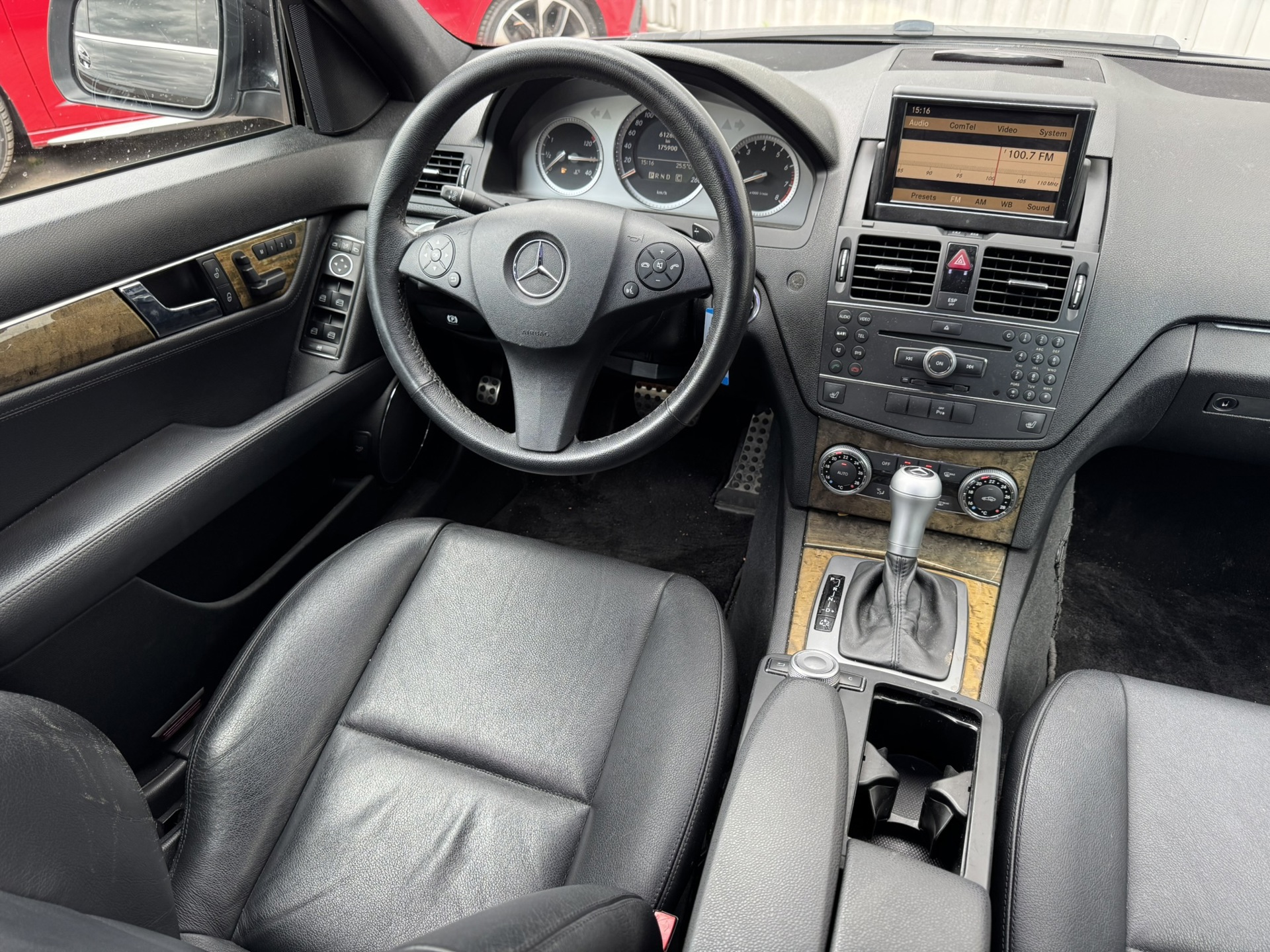 Foto van Mercedes-Benz C 250