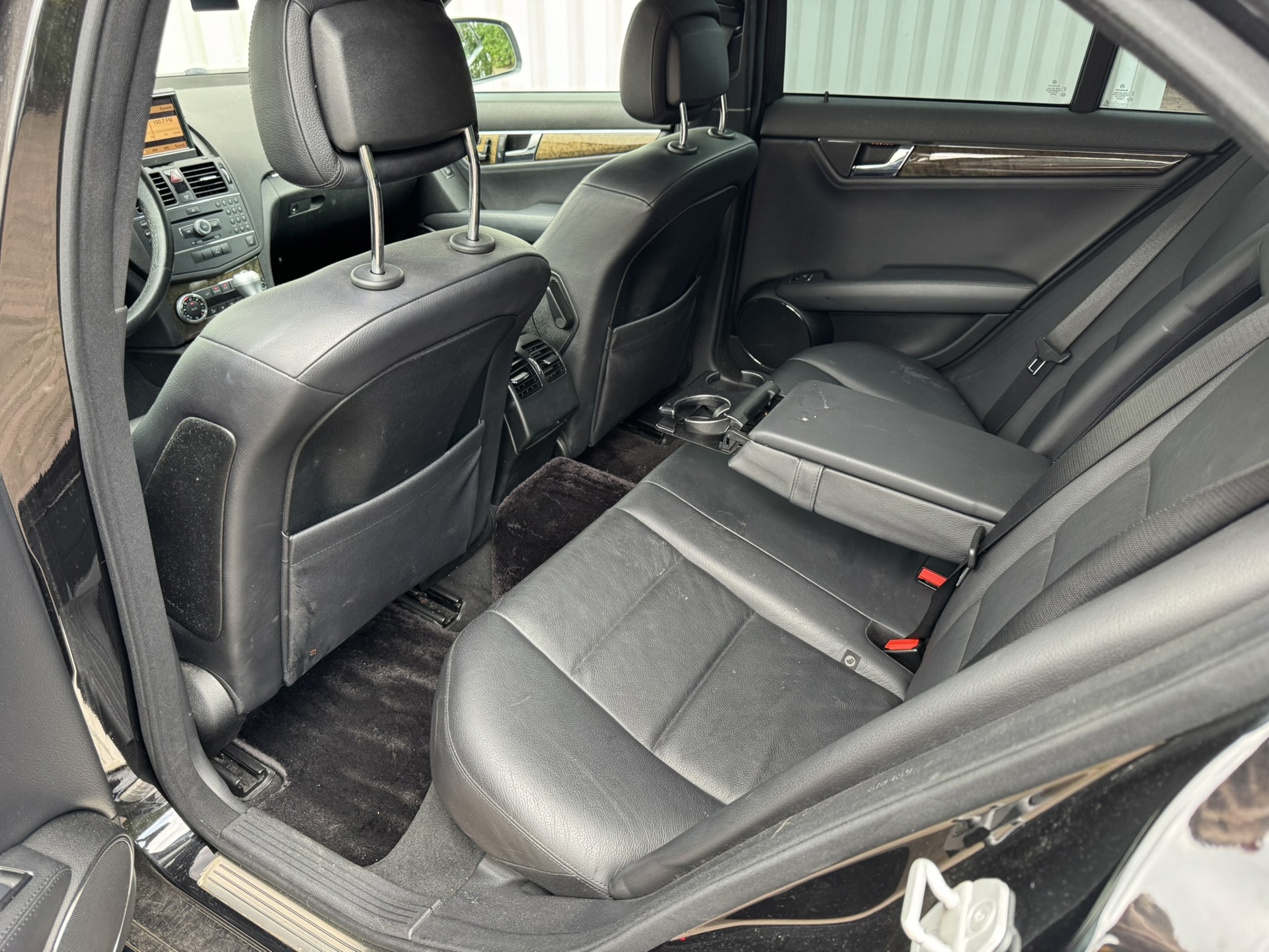 Foto van Mercedes-Benz C 250