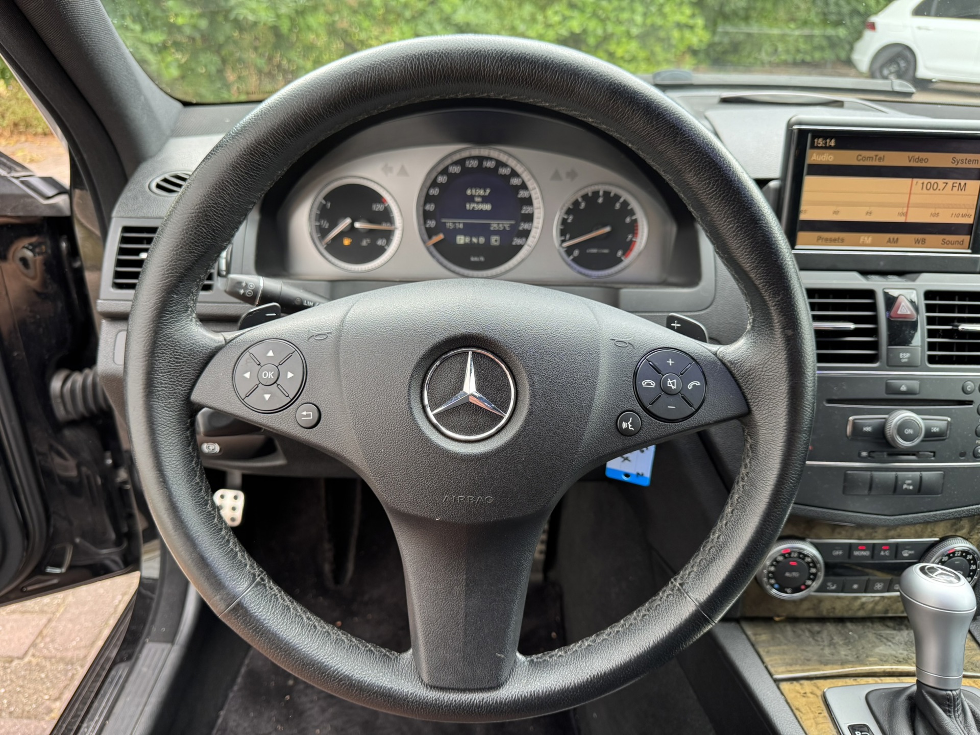 Foto van Mercedes-Benz C 250