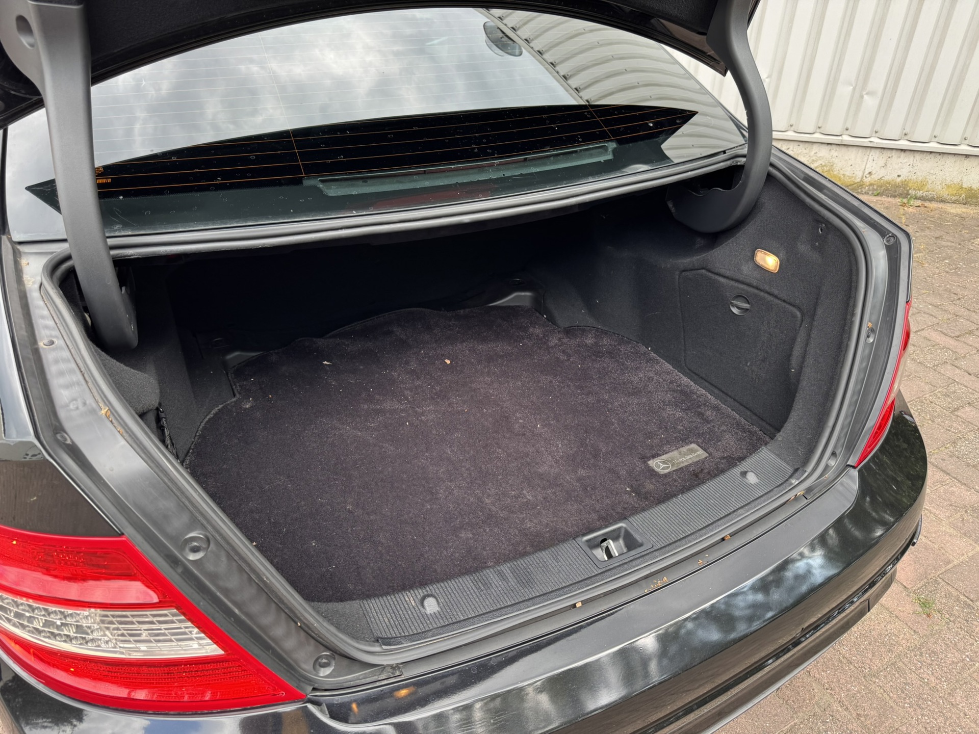 Foto van Mercedes-Benz C 250