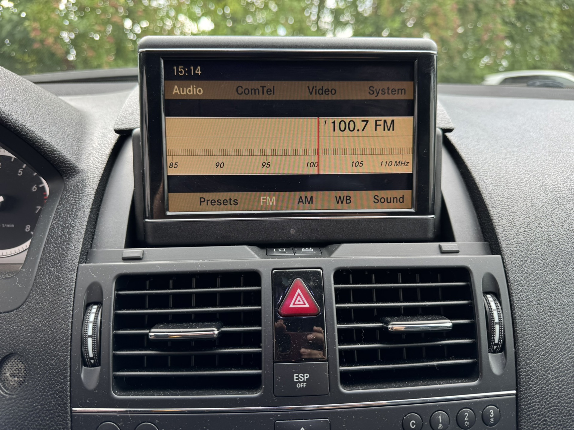 Foto van Mercedes-Benz C 250