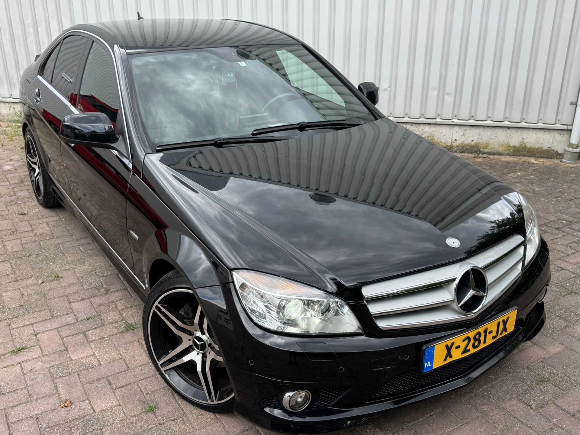 Foto van Mercedes-Benz C 250