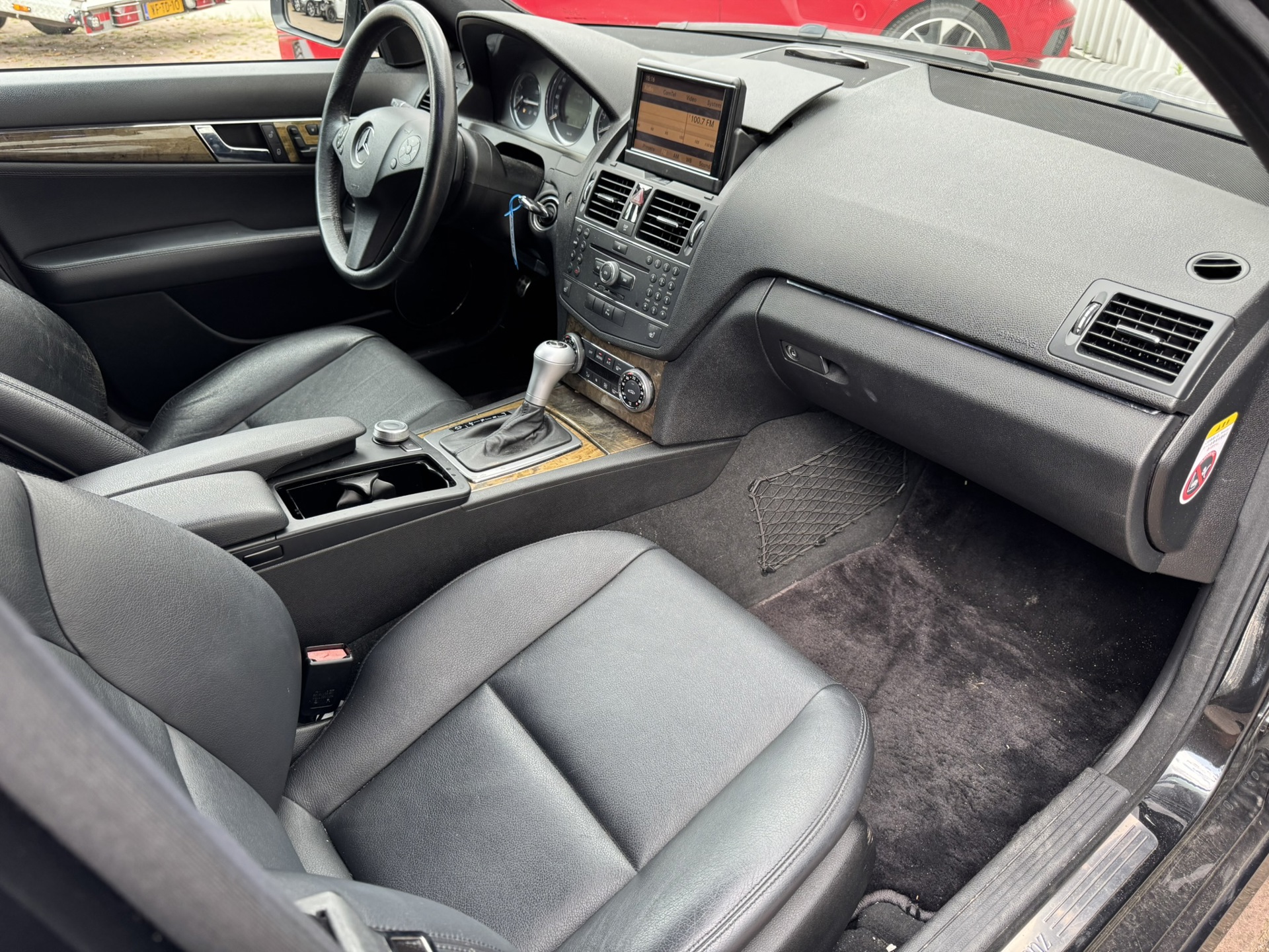 Foto van Mercedes-Benz C 250