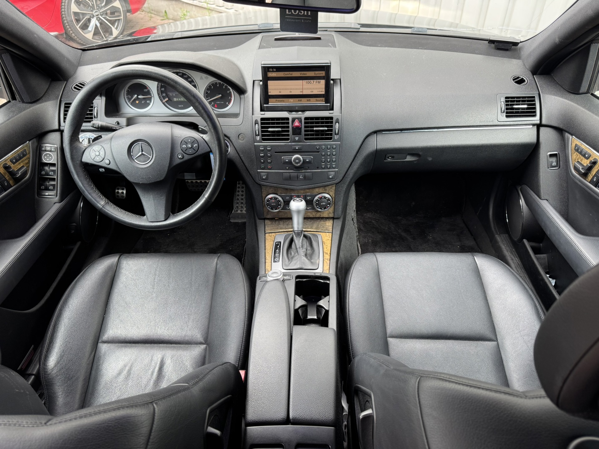 Foto van Mercedes-Benz C 250