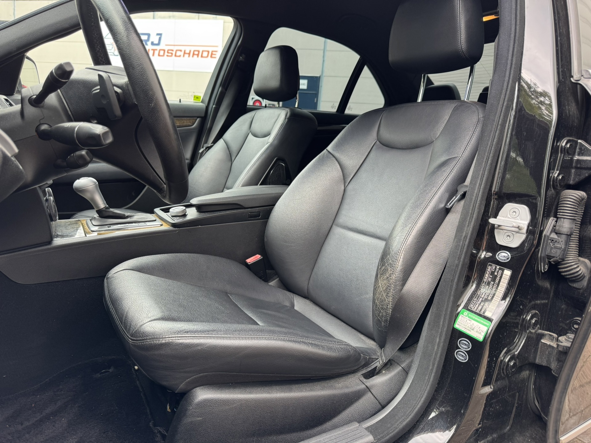 Foto van Mercedes-Benz C 250