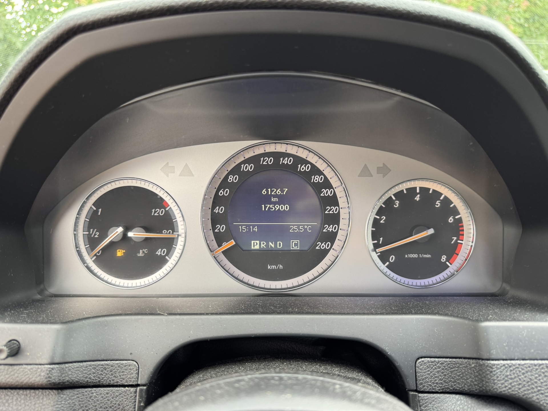 Foto van Mercedes-Benz C 250