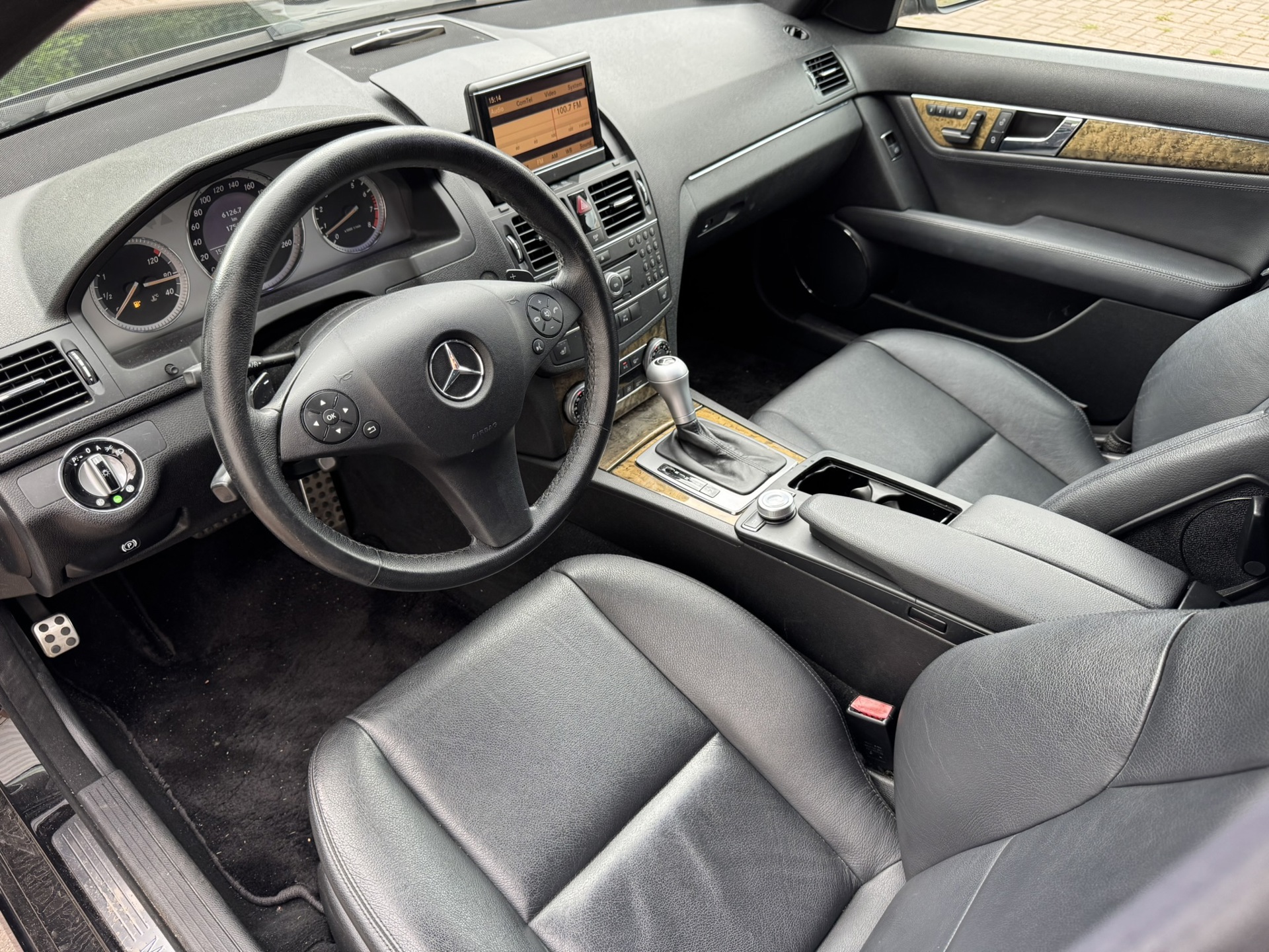 Foto van Mercedes-Benz C 250