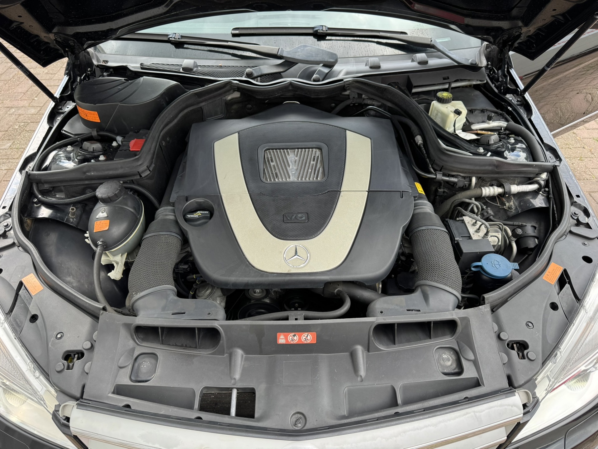 Foto van Mercedes-Benz C 250