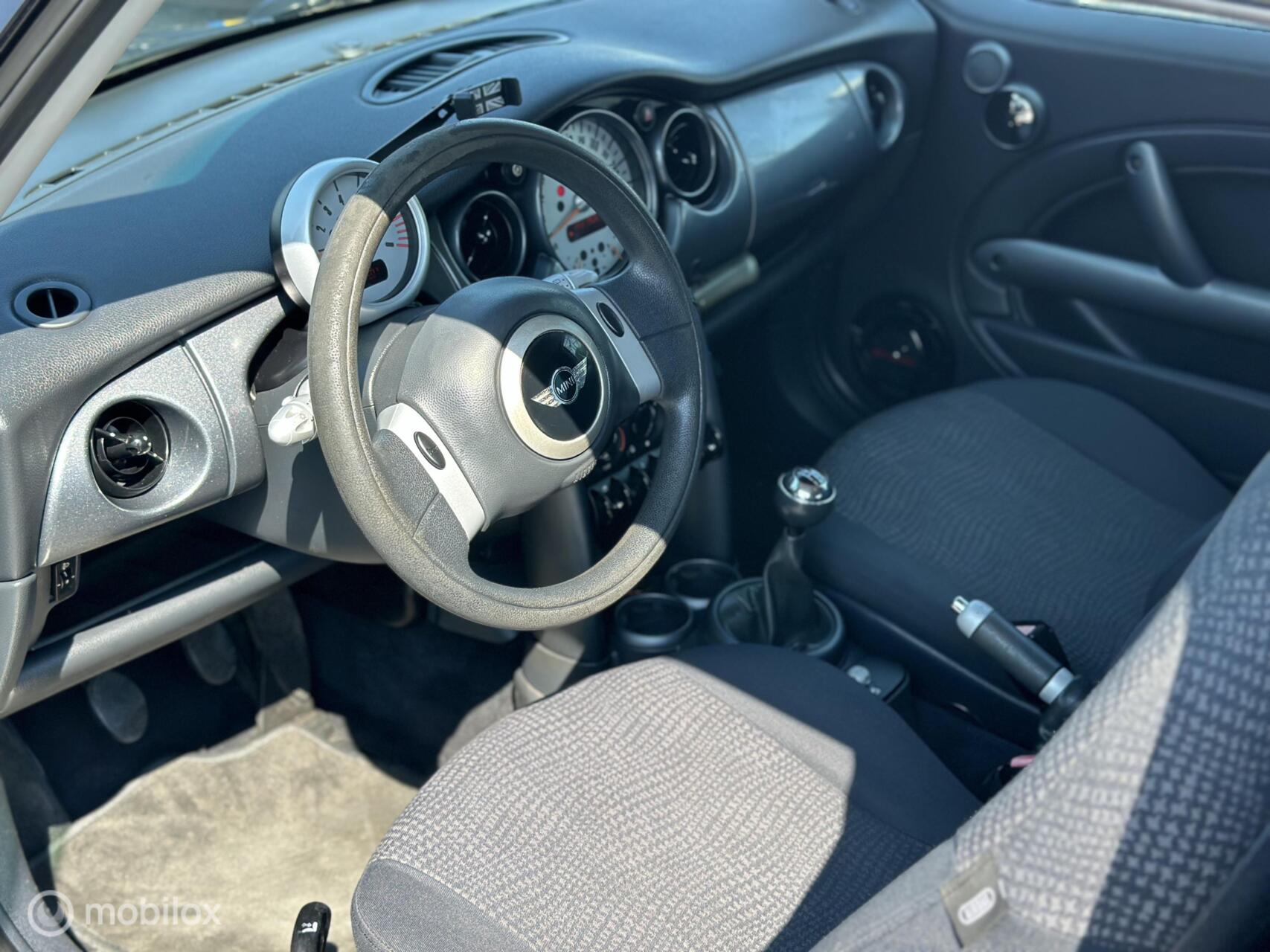 Foto van Mini Mini Cooper