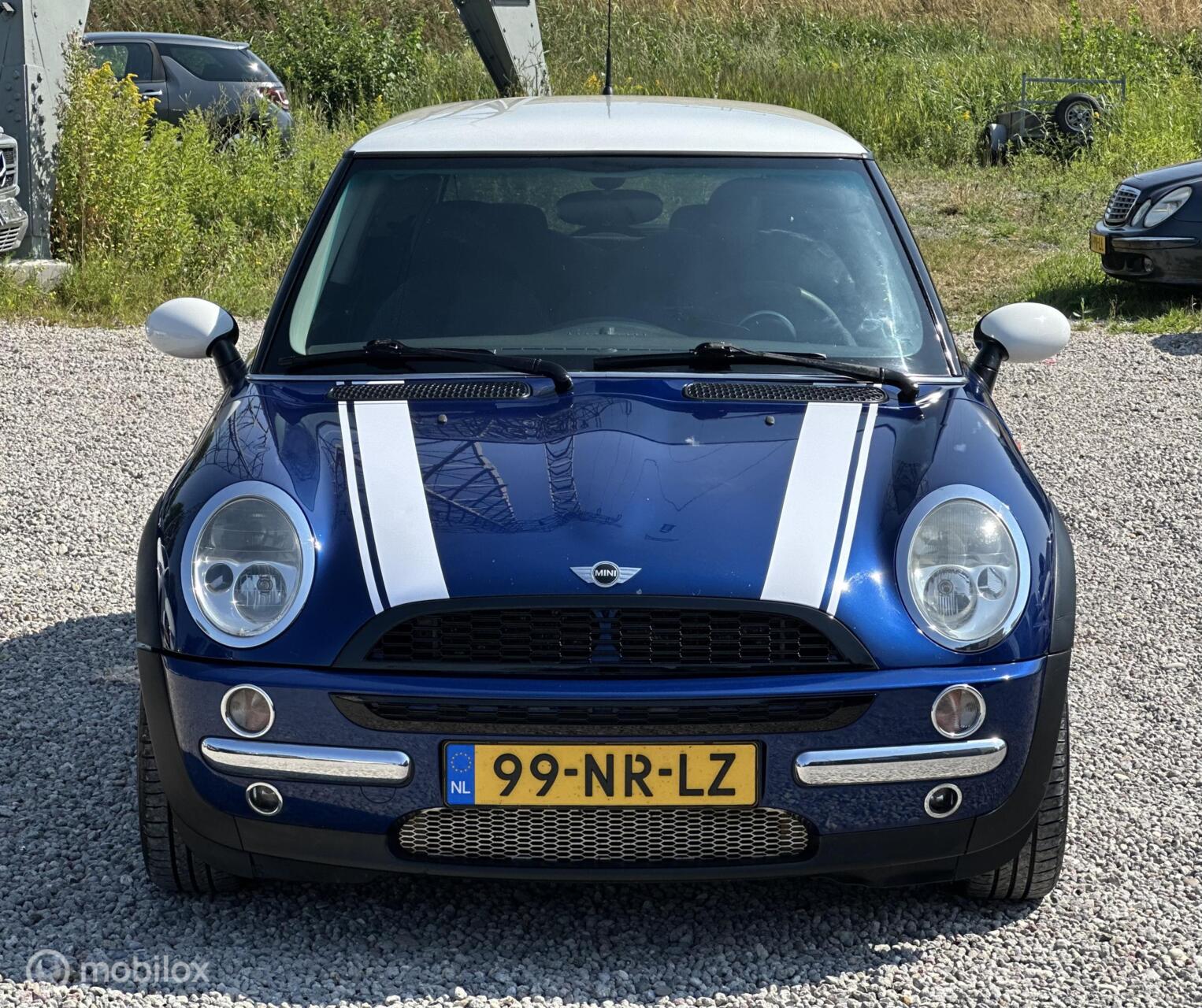 Foto van Mini Mini Cooper