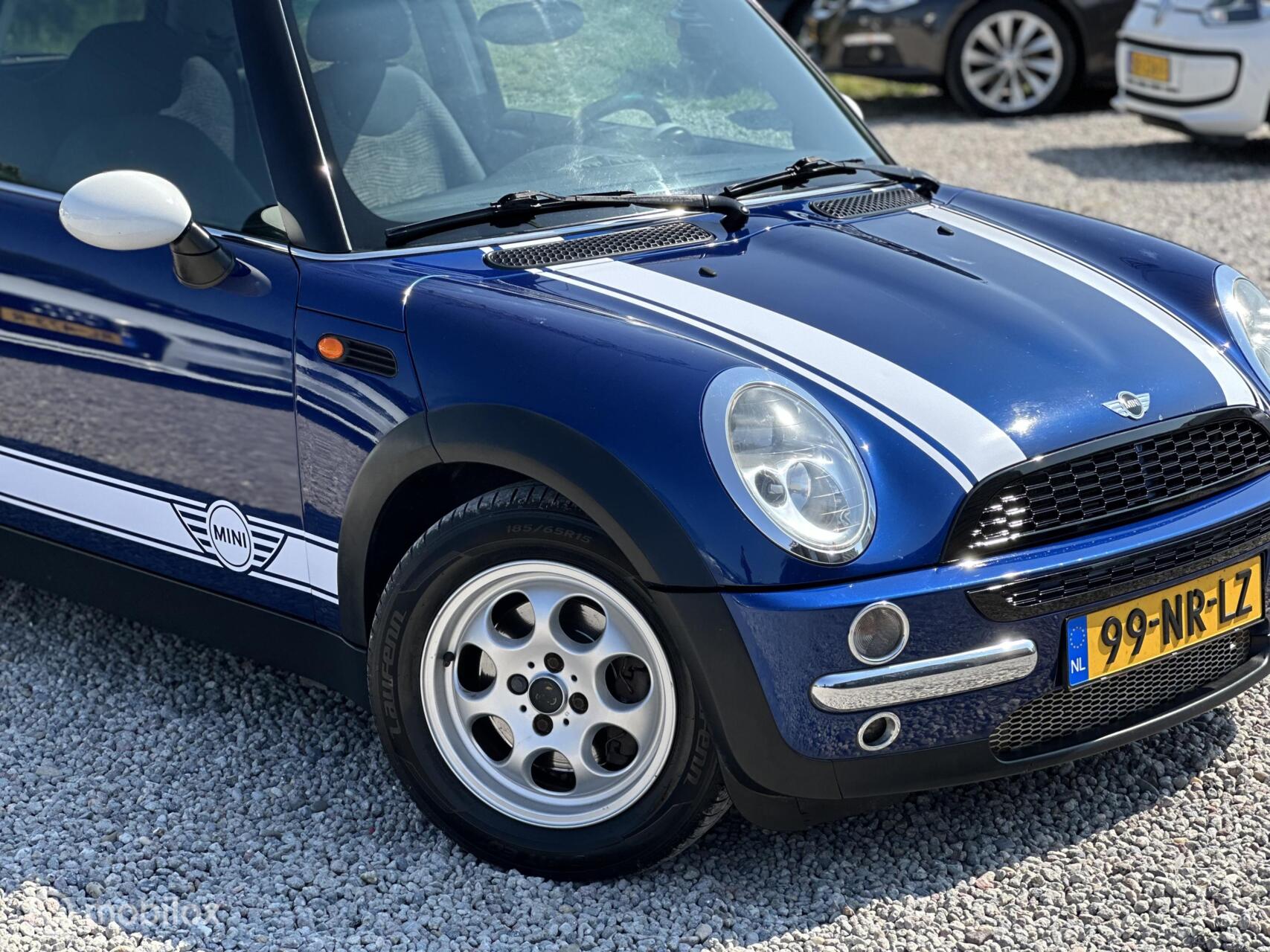 Foto van Mini Mini Cooper