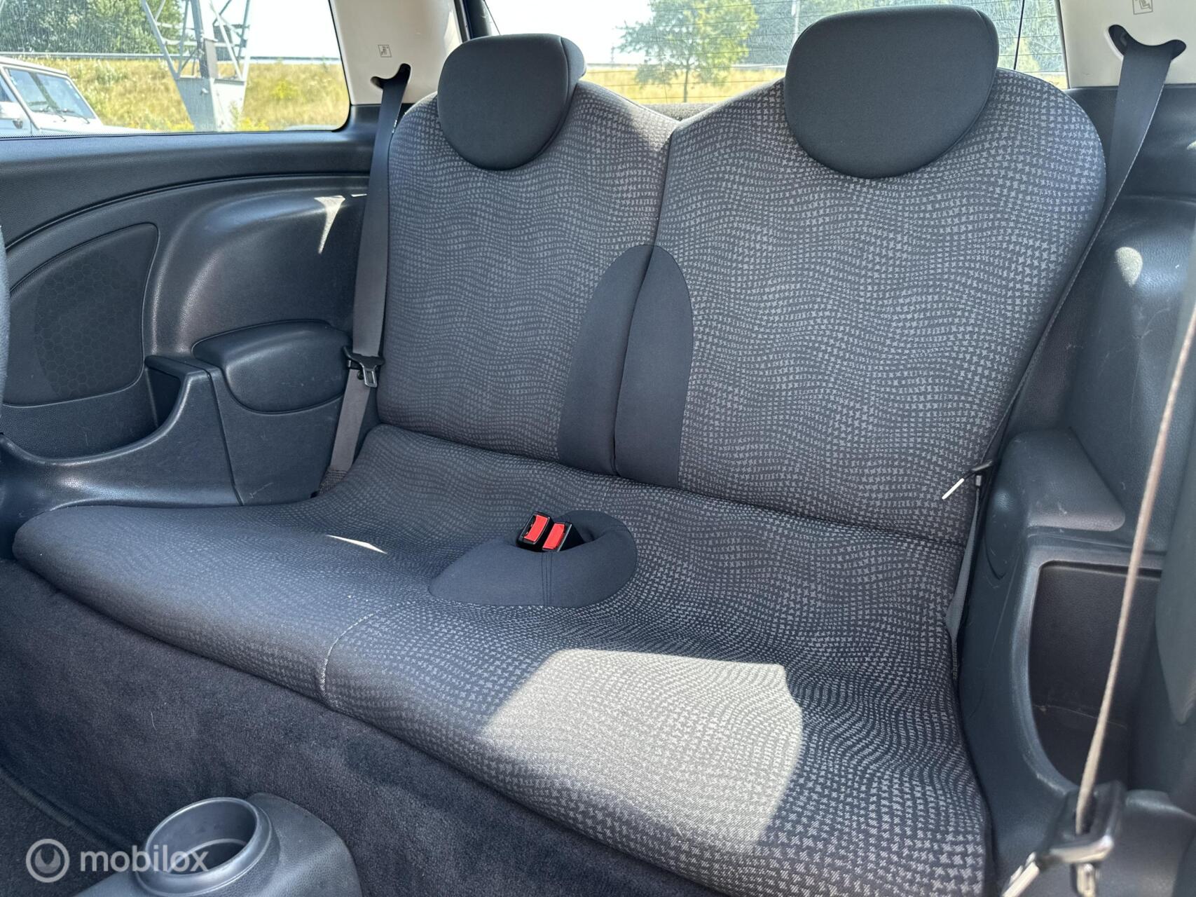 Foto van Mini Mini Cooper
