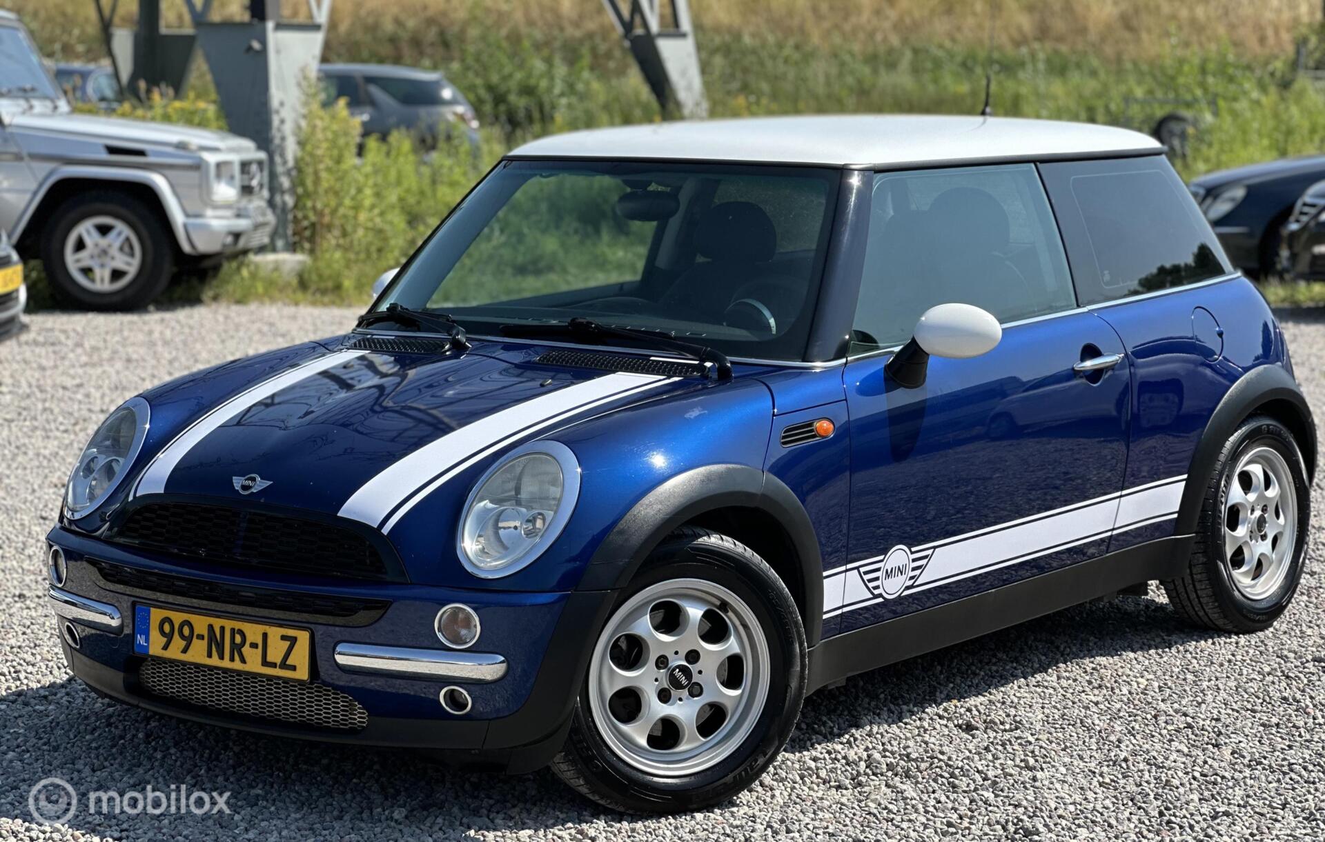 Foto van Mini Mini Cooper
