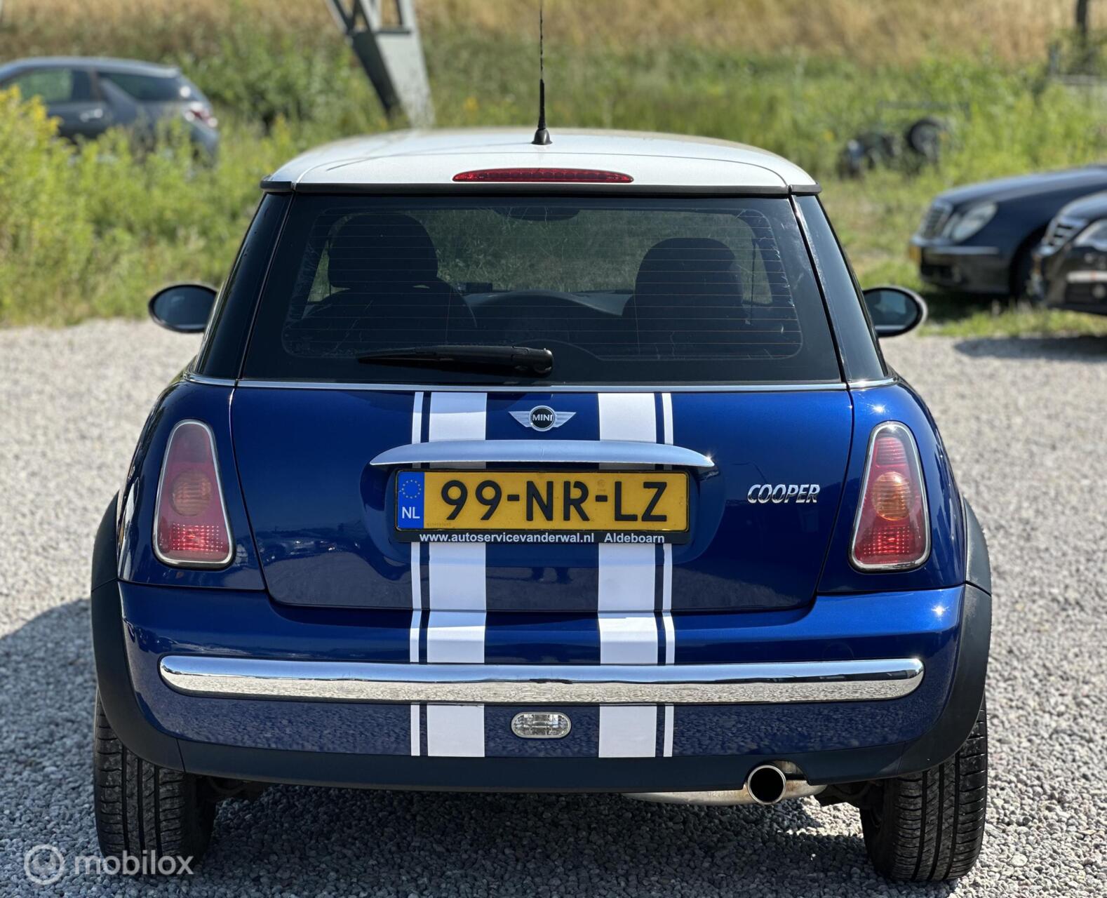 Foto van Mini Mini Cooper