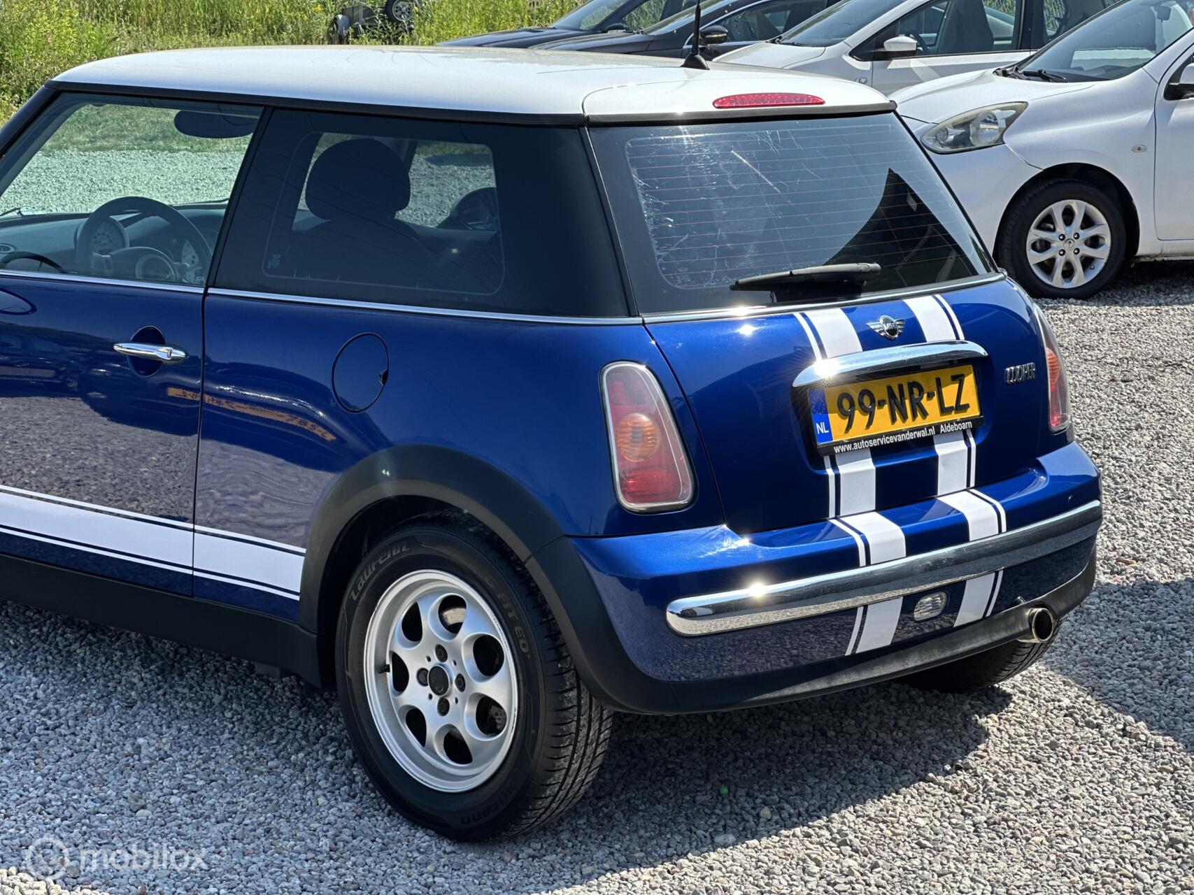 Foto van Mini Mini Cooper