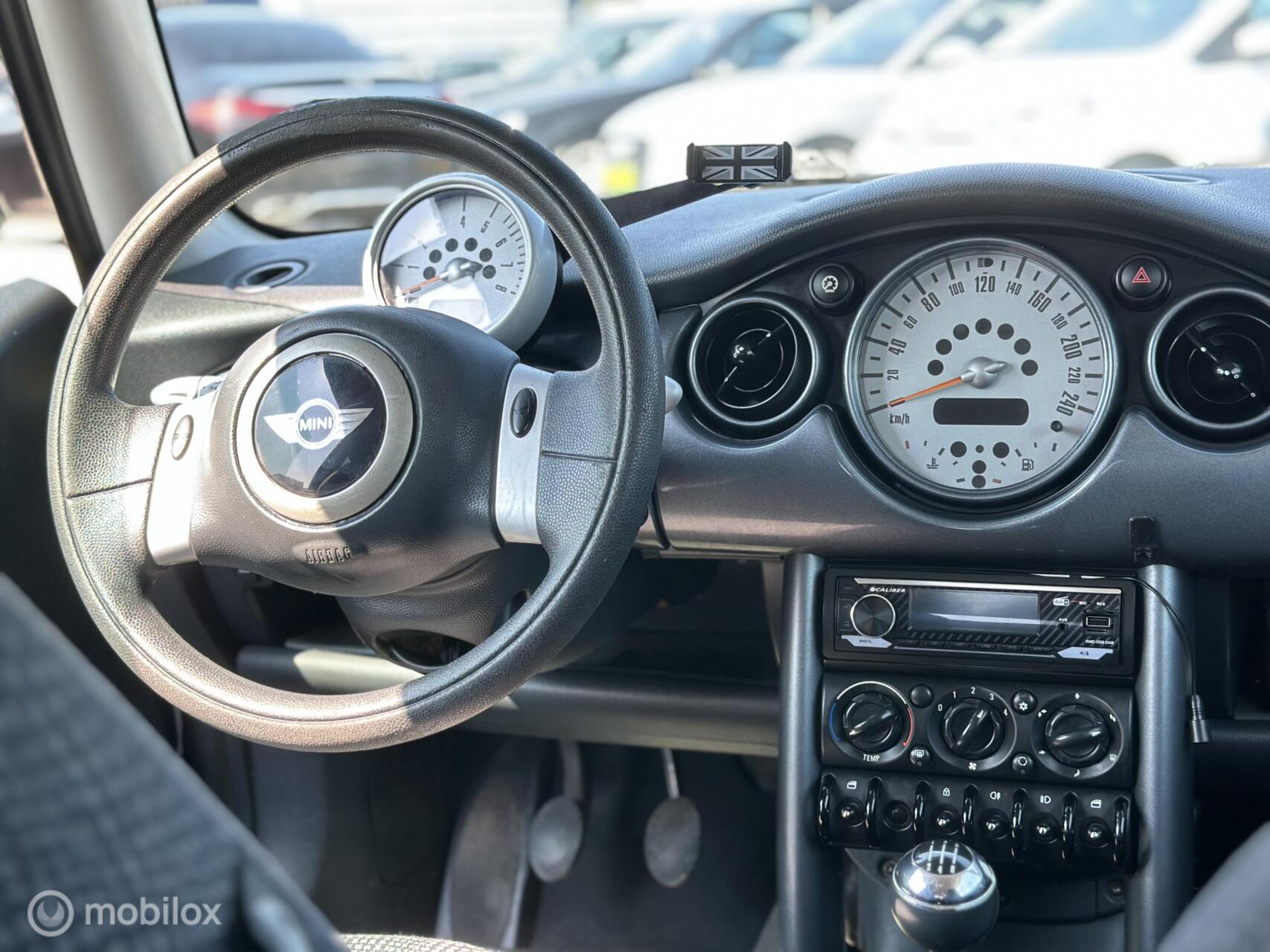 Foto van Mini Mini Cooper