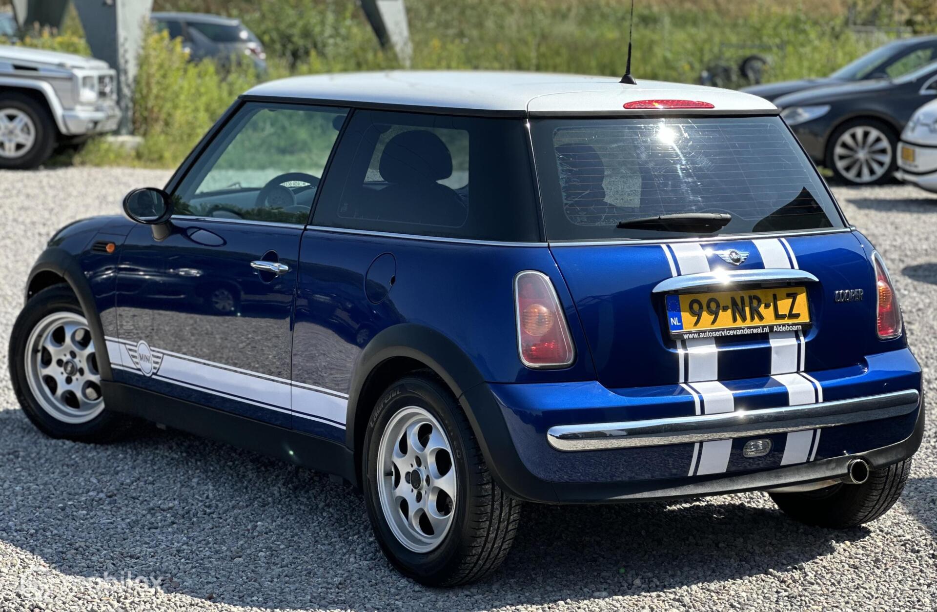 Foto van Mini Mini Cooper