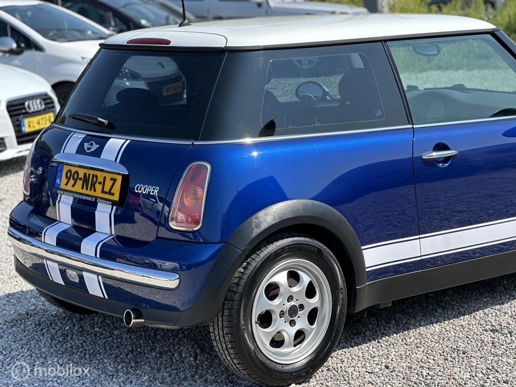 Foto van Mini Mini Cooper
