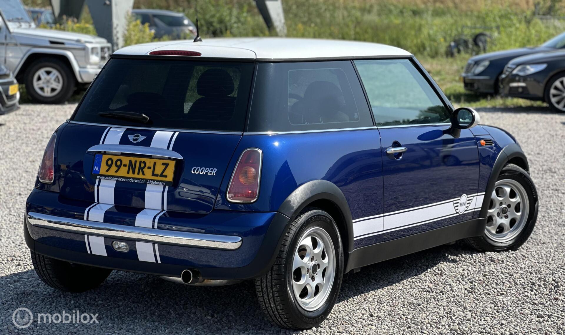 Foto van Mini Mini Cooper