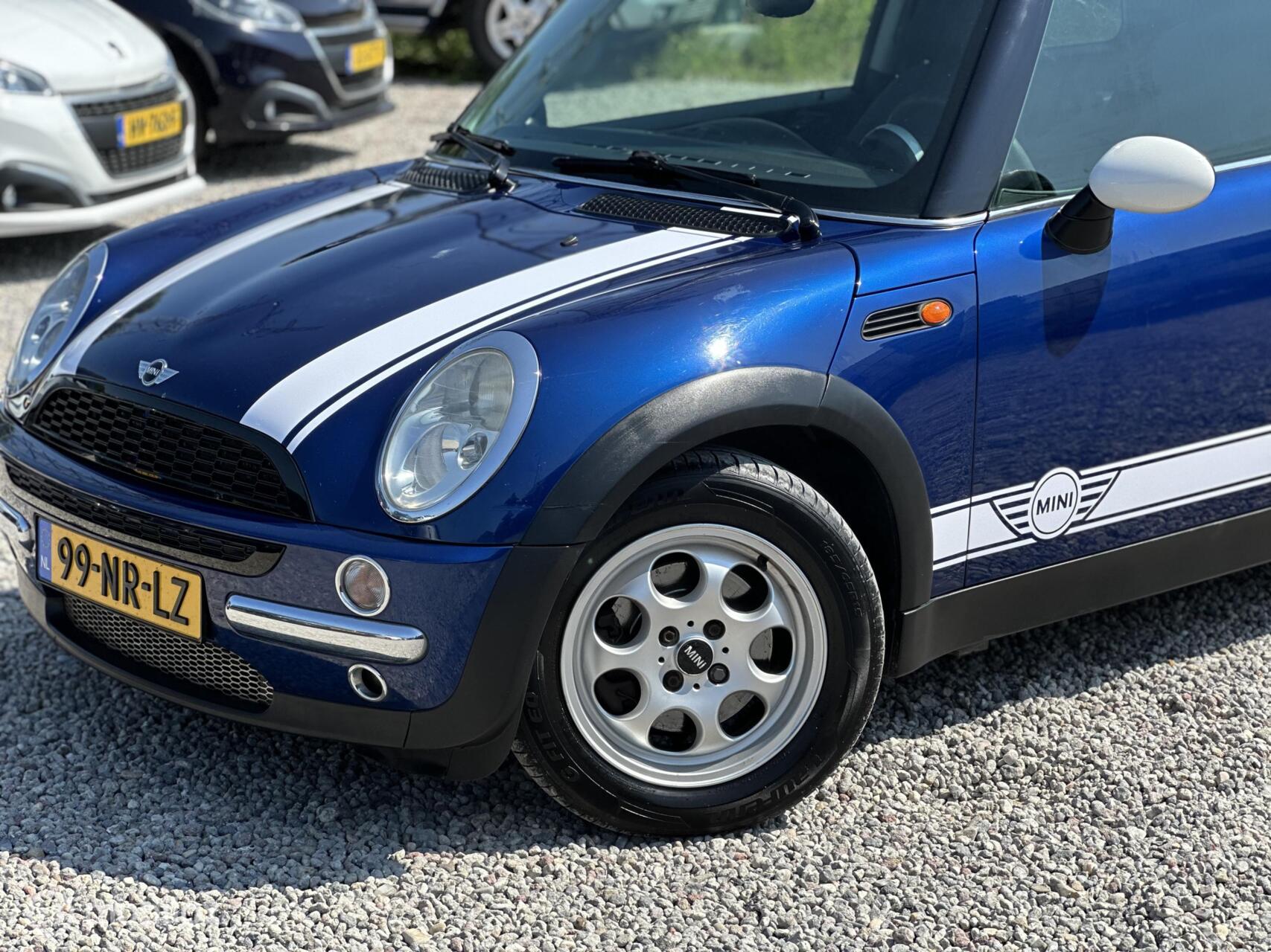 Foto van Mini Mini Cooper
