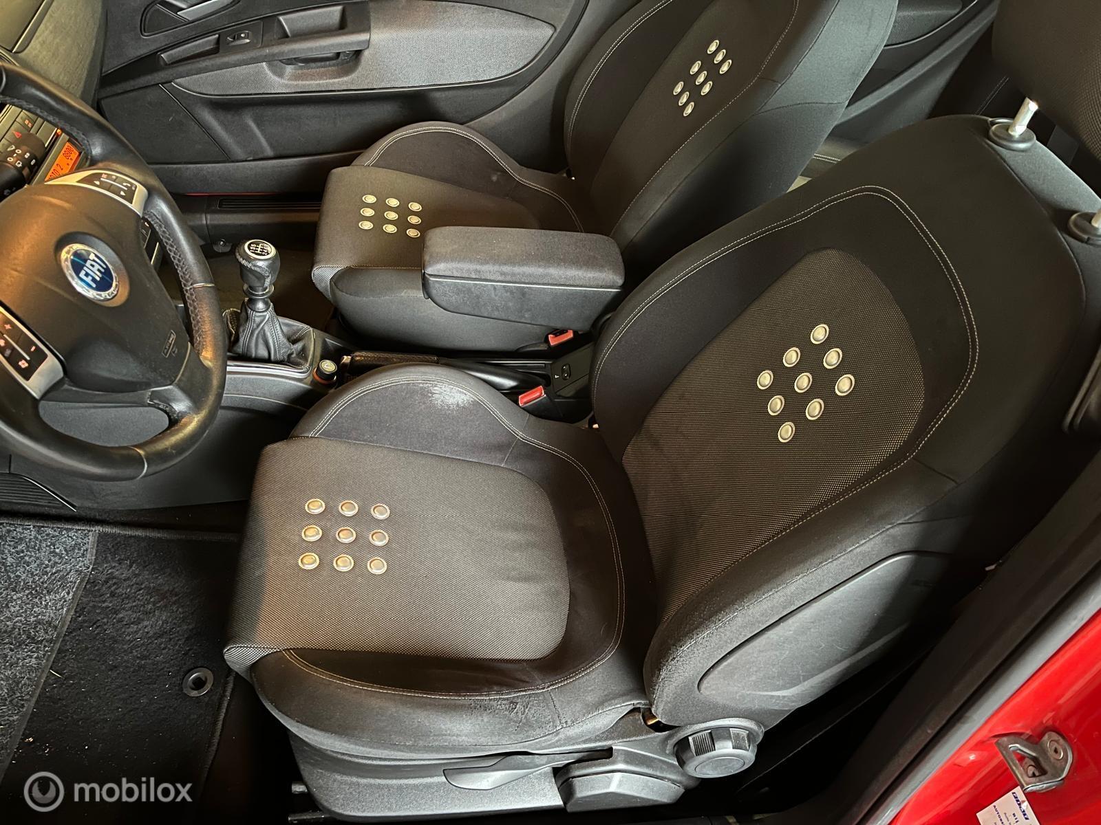 Foto van Fiat Fiat Punto