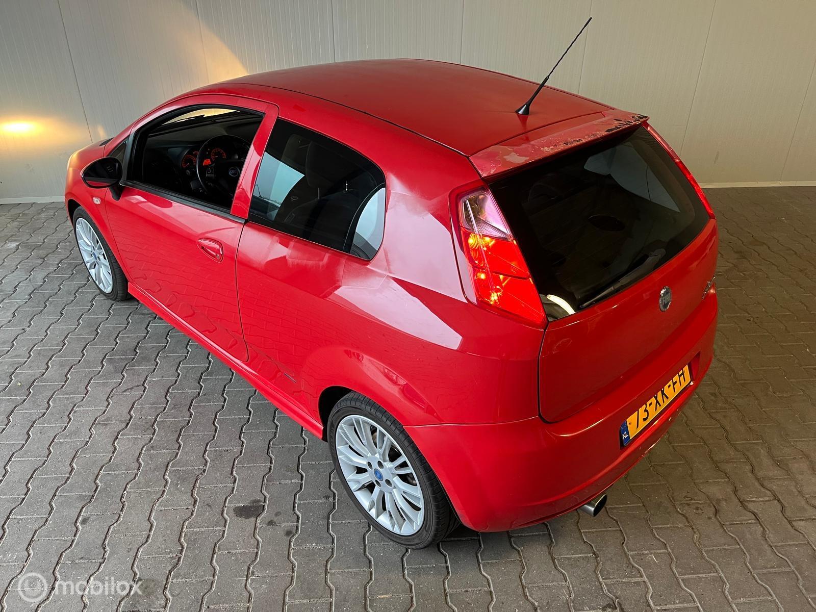 Foto van Fiat Fiat Punto